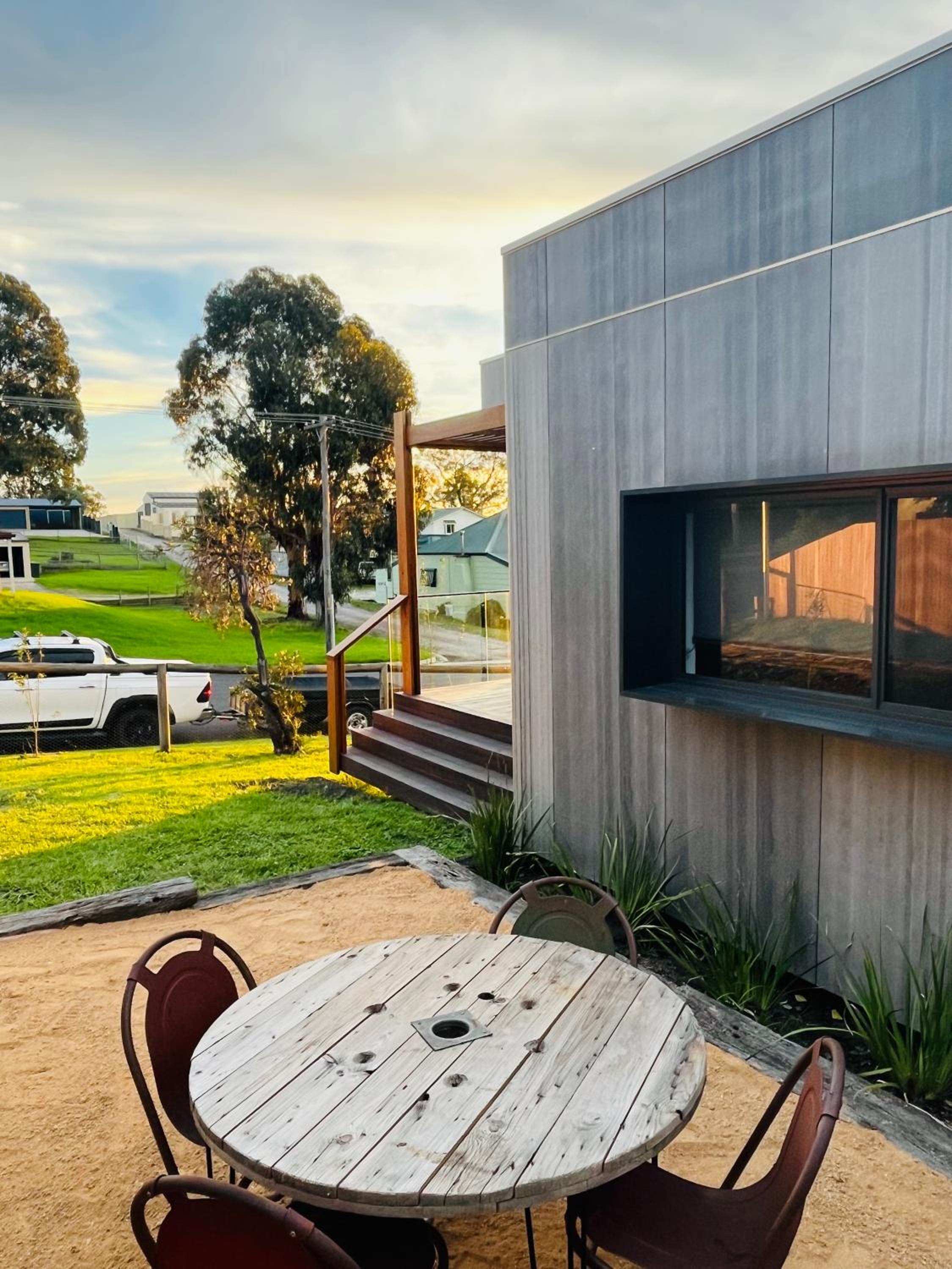 the little nest, Rylstone