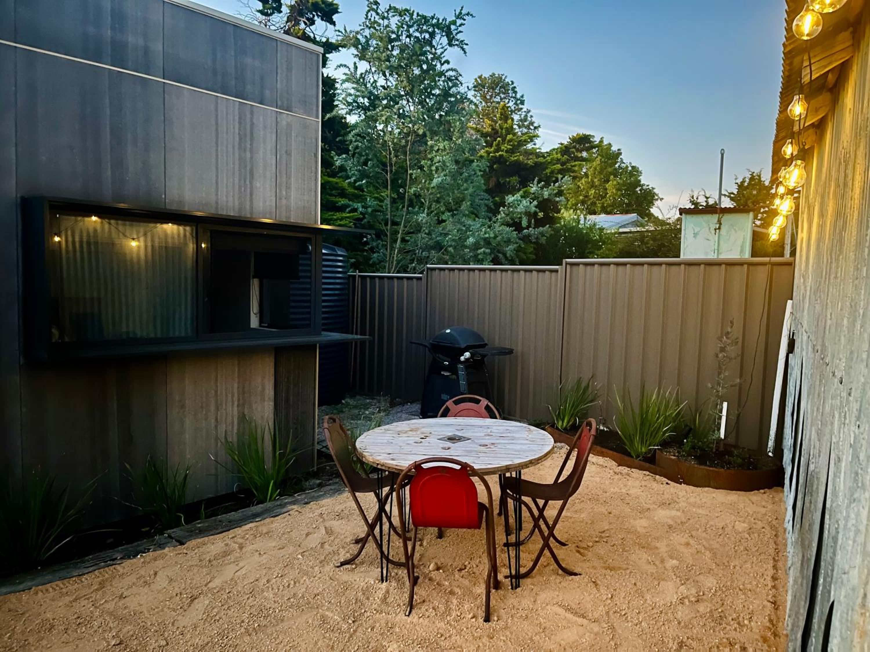 the little nest, Rylstone