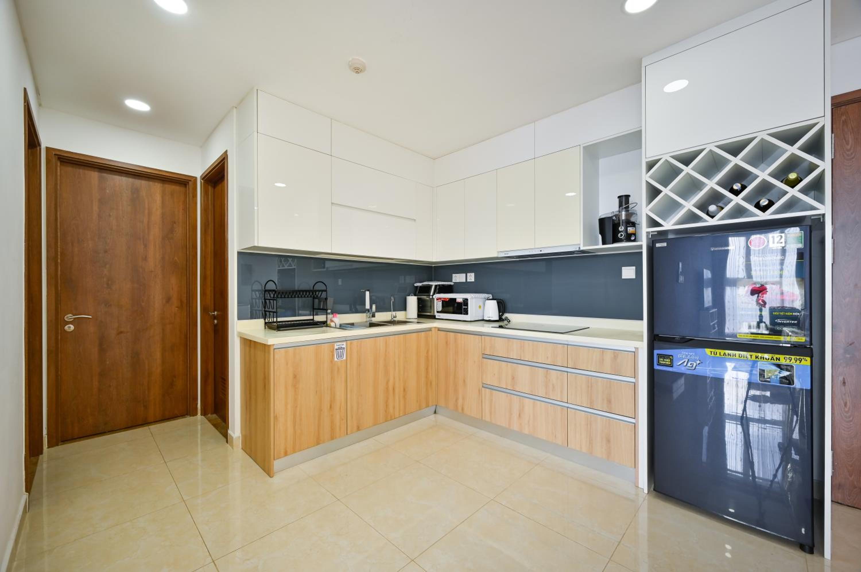 Cushy Home - The Golden Star Sunset View and Sunrise View 2 rooms