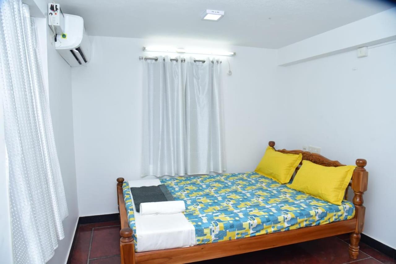 Paradise Yellow Villa