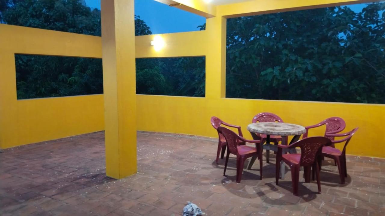 Paradise Yellow Villa