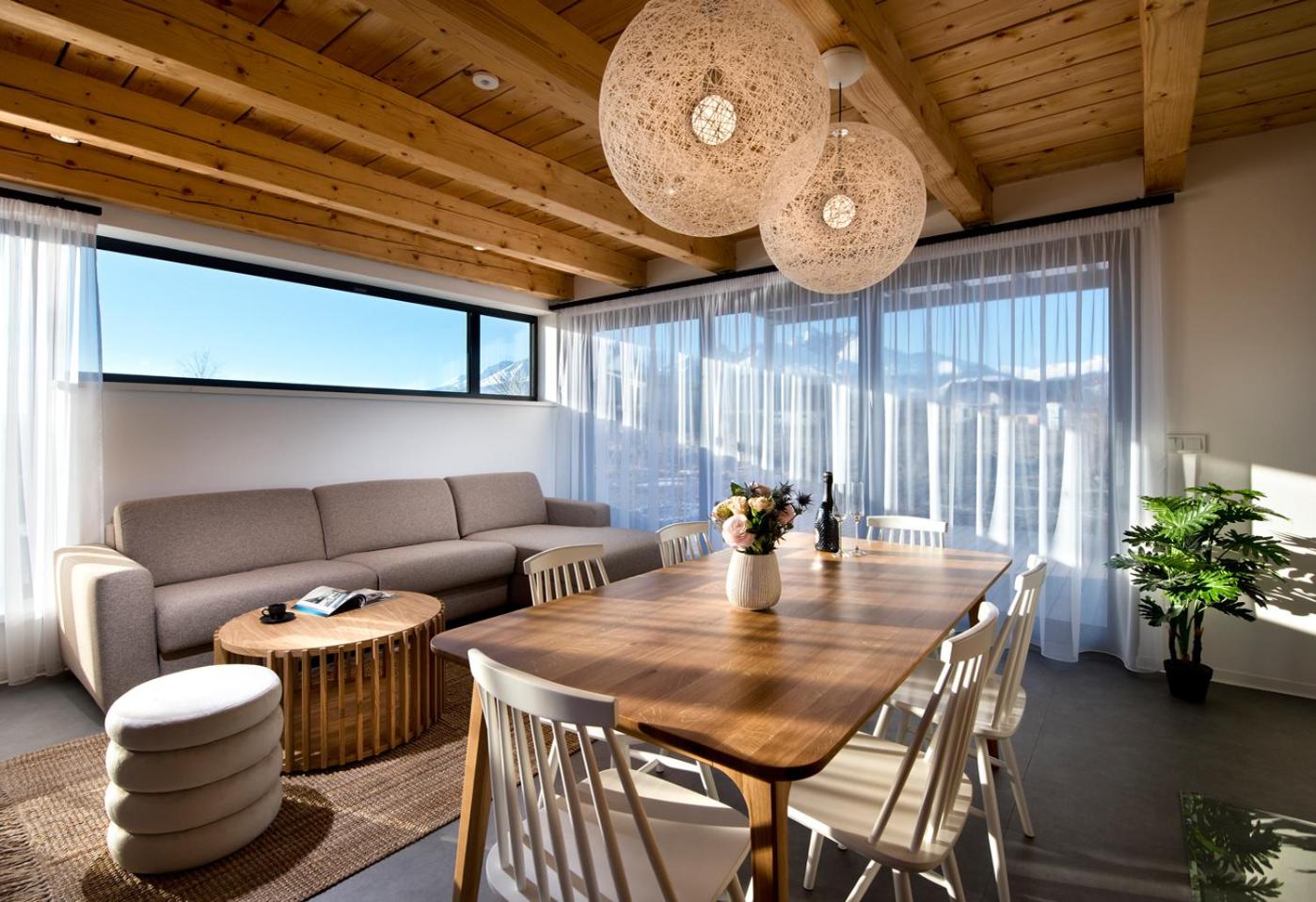 Natur Views, Chaty NATUR RESORT view 3