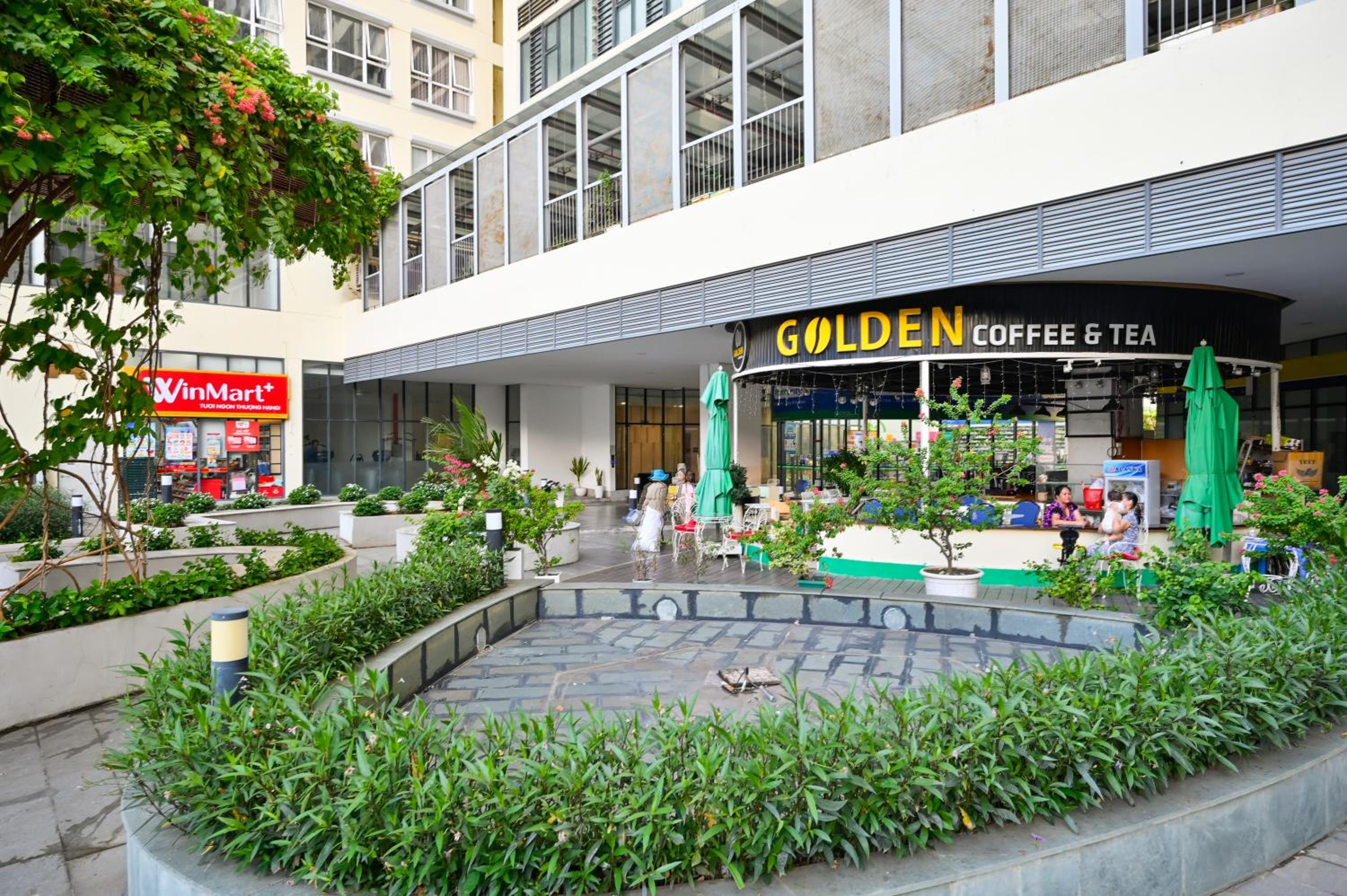 Cushy Home - The Golden Star Sunset View and Sunrise View 2 rooms