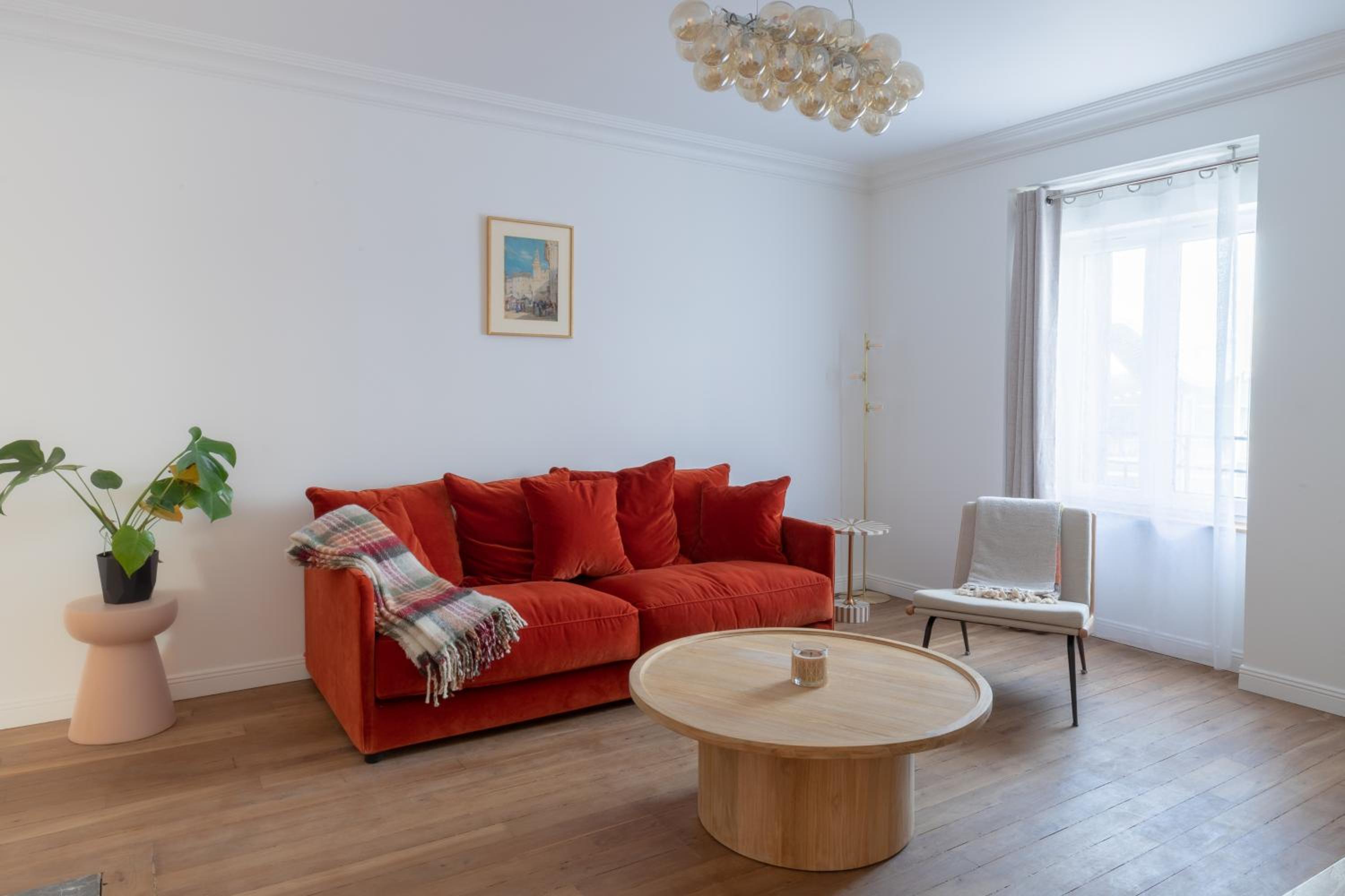 Appartement L3 ARENA Reims Gare Centre