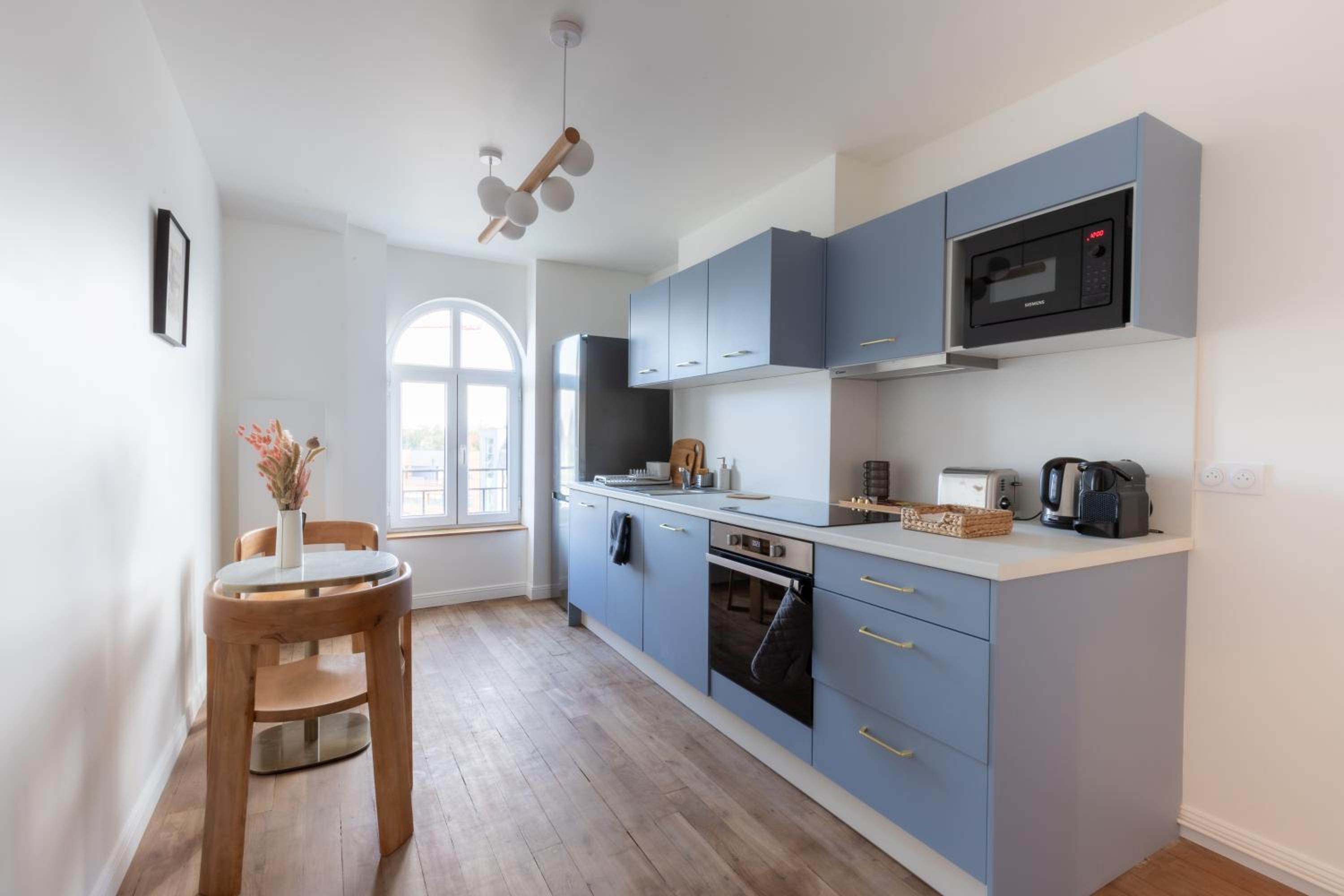 Appartement L3 ARENA Reims Gare Centre