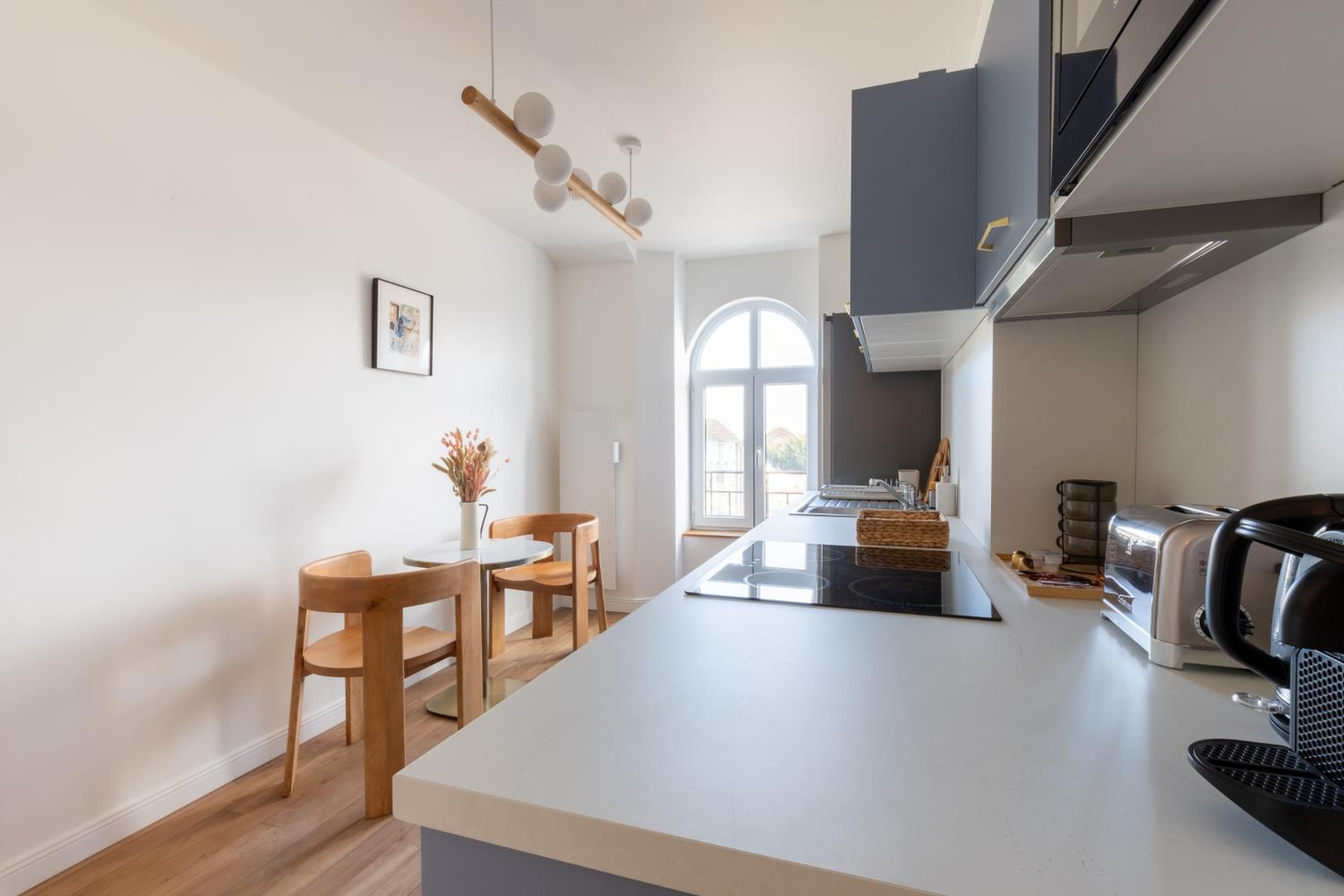 Appartement L3 ARENA Reims Gare Centre
