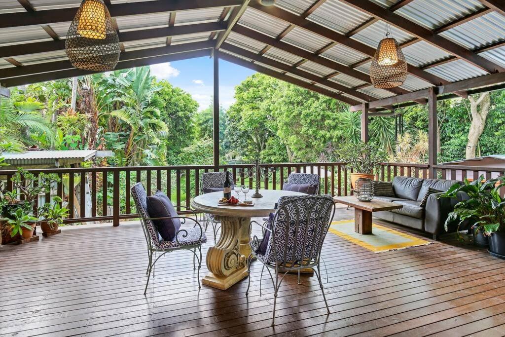 The Tamarind House