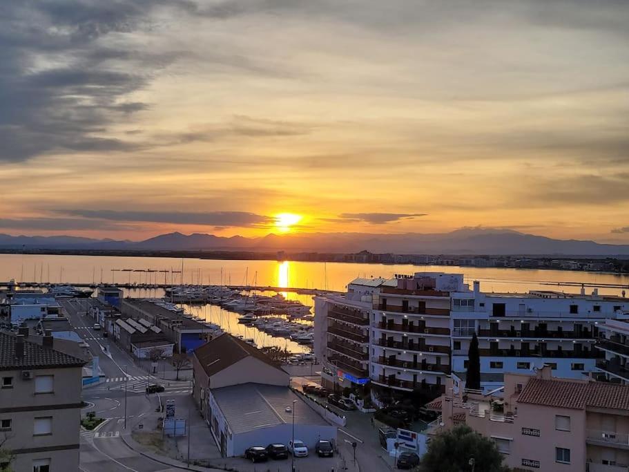 appartement BELLA RIVA à ROSAS- Cav view 4