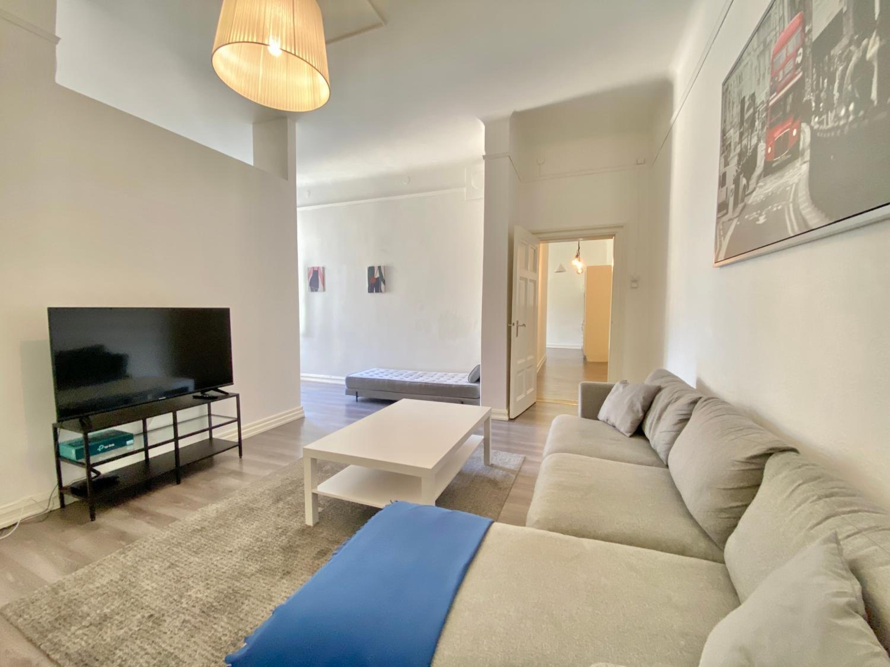 Cozy Apartment In The Heart Of Gothenburg view 5