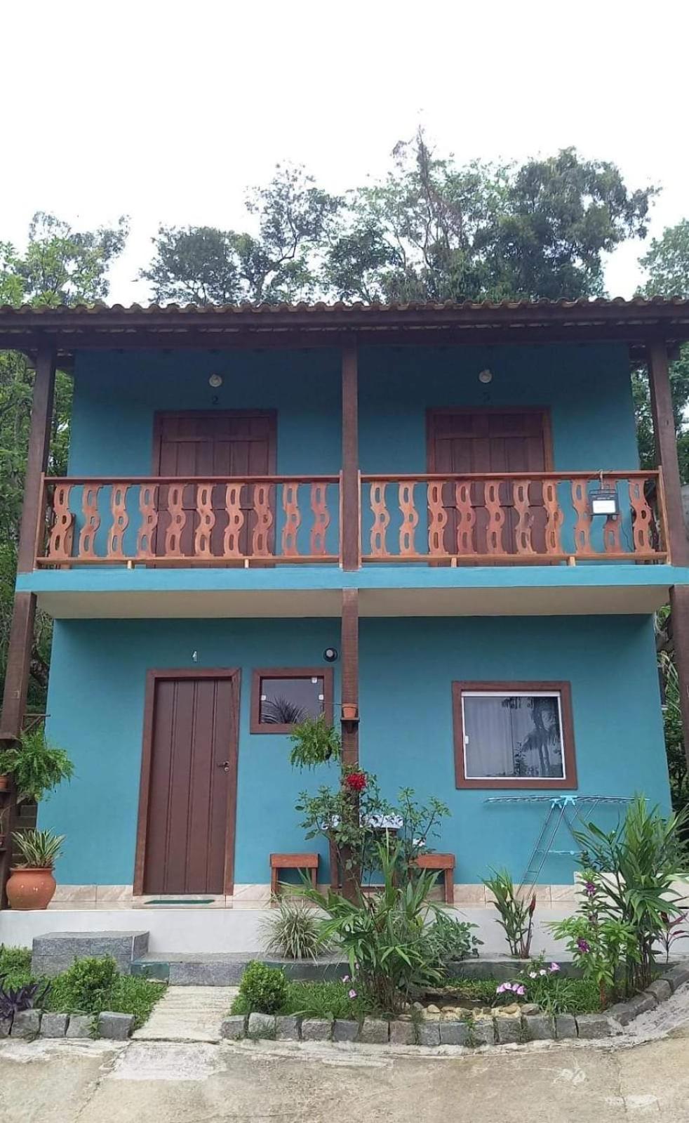 Um Lugar Agradável Em Meio a Natureza