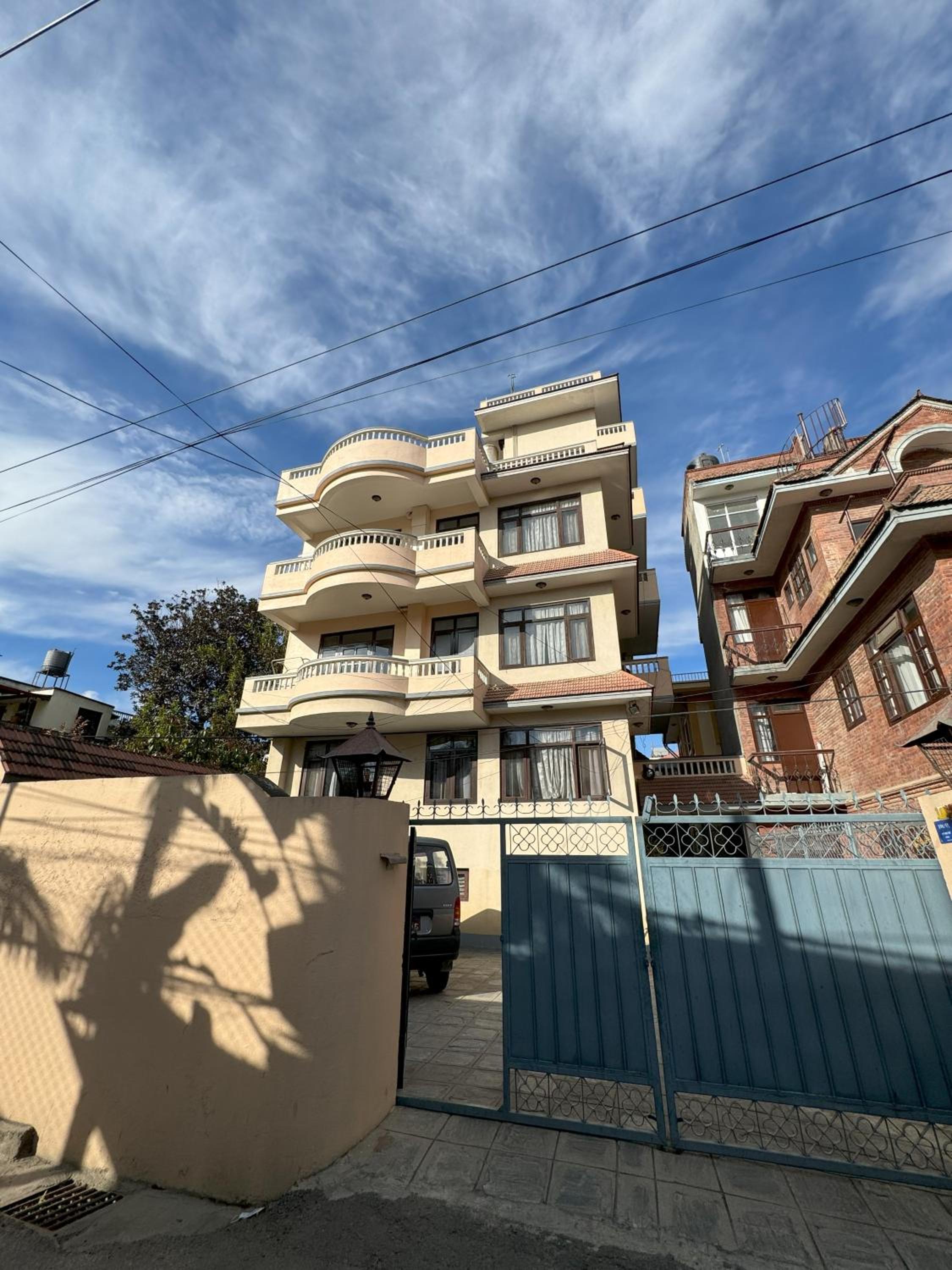 Dongol Residence