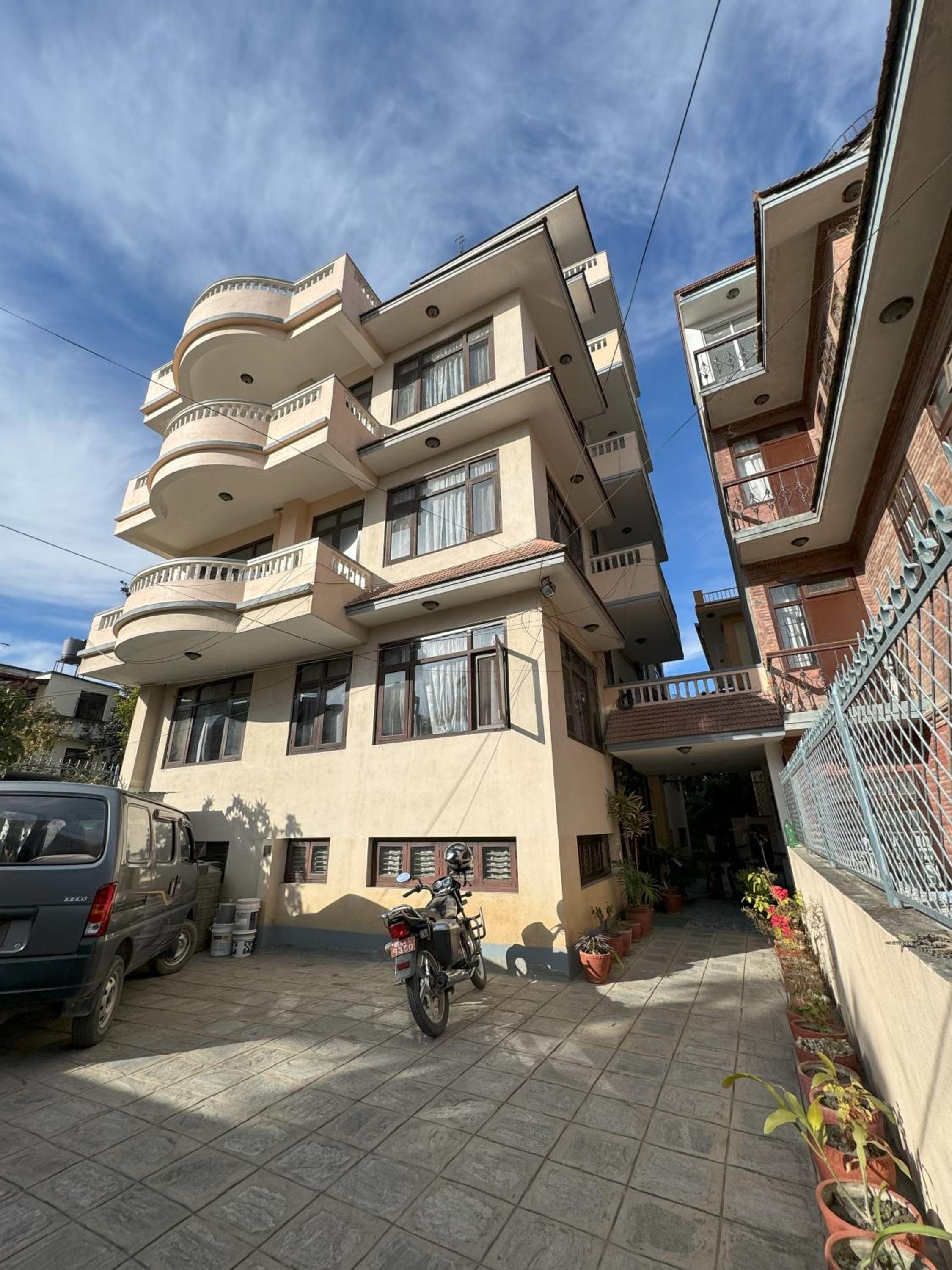 Dongol Residence