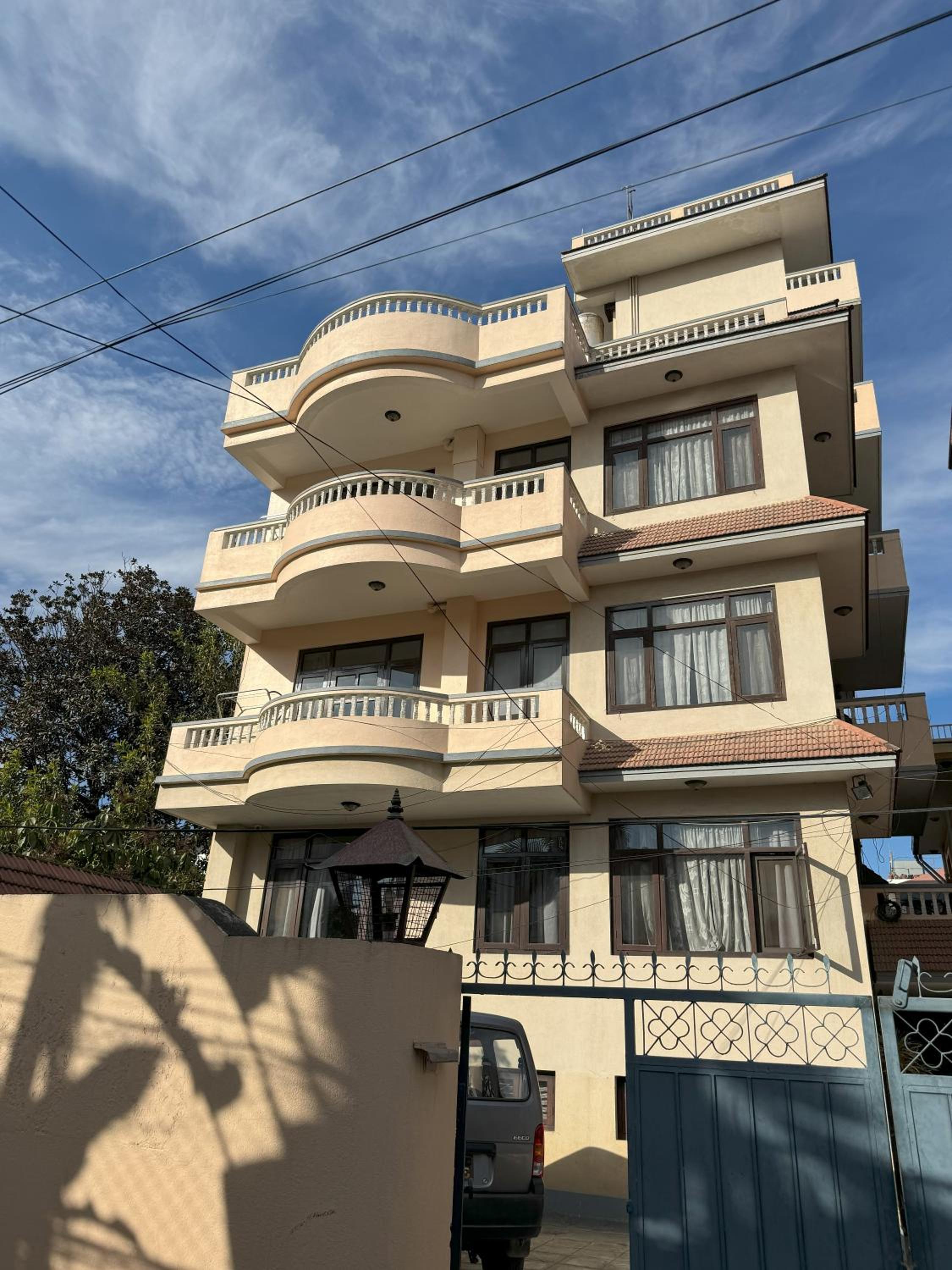 Dongol Residence