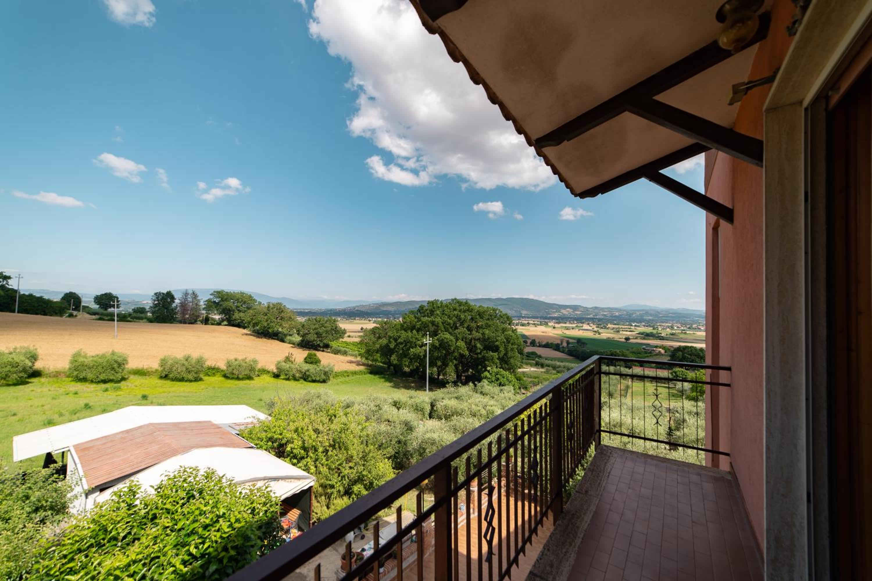 Colle di Perugia view 3