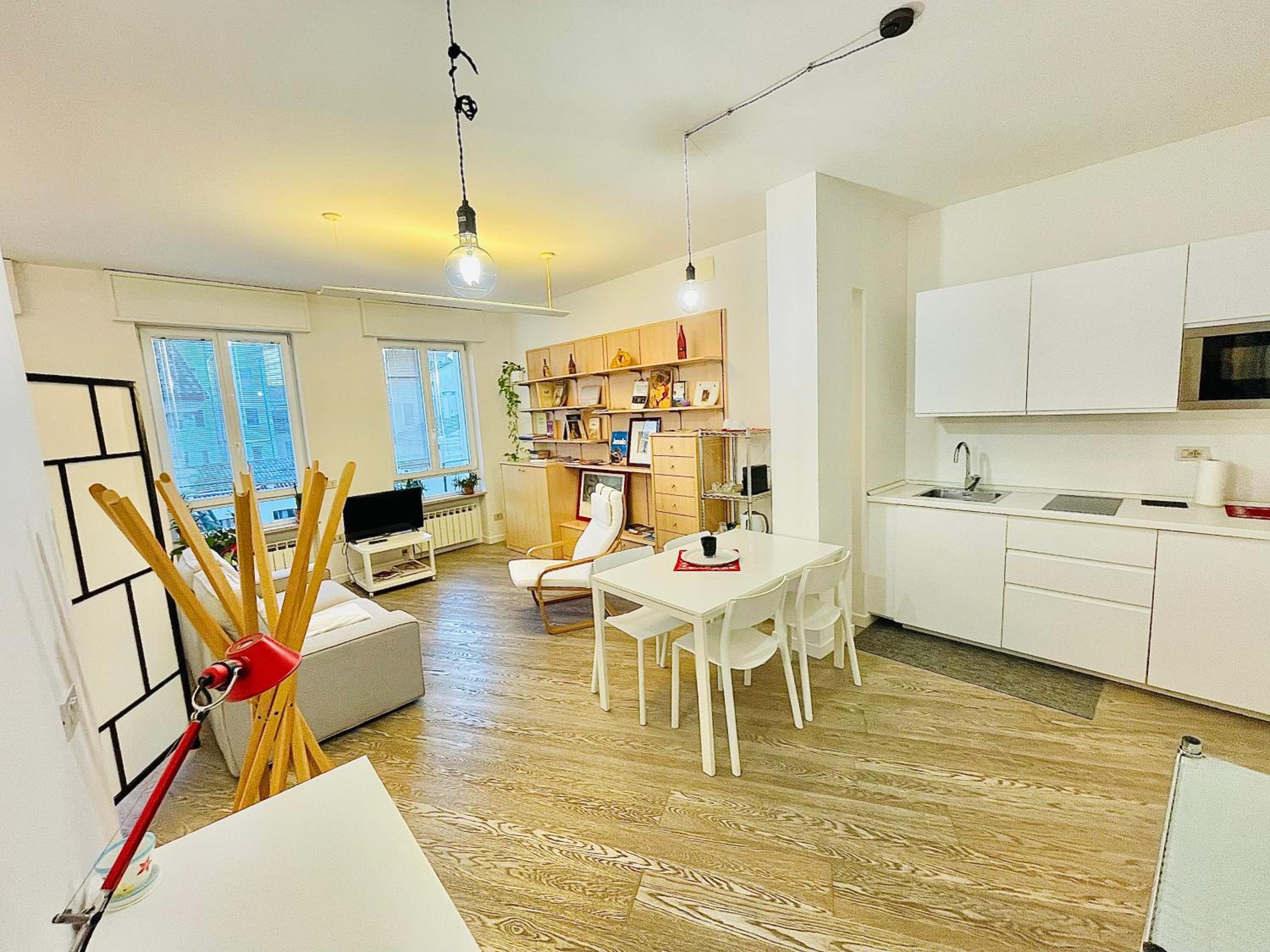 LOFT IN PIAZZA VITTORIA photo 4