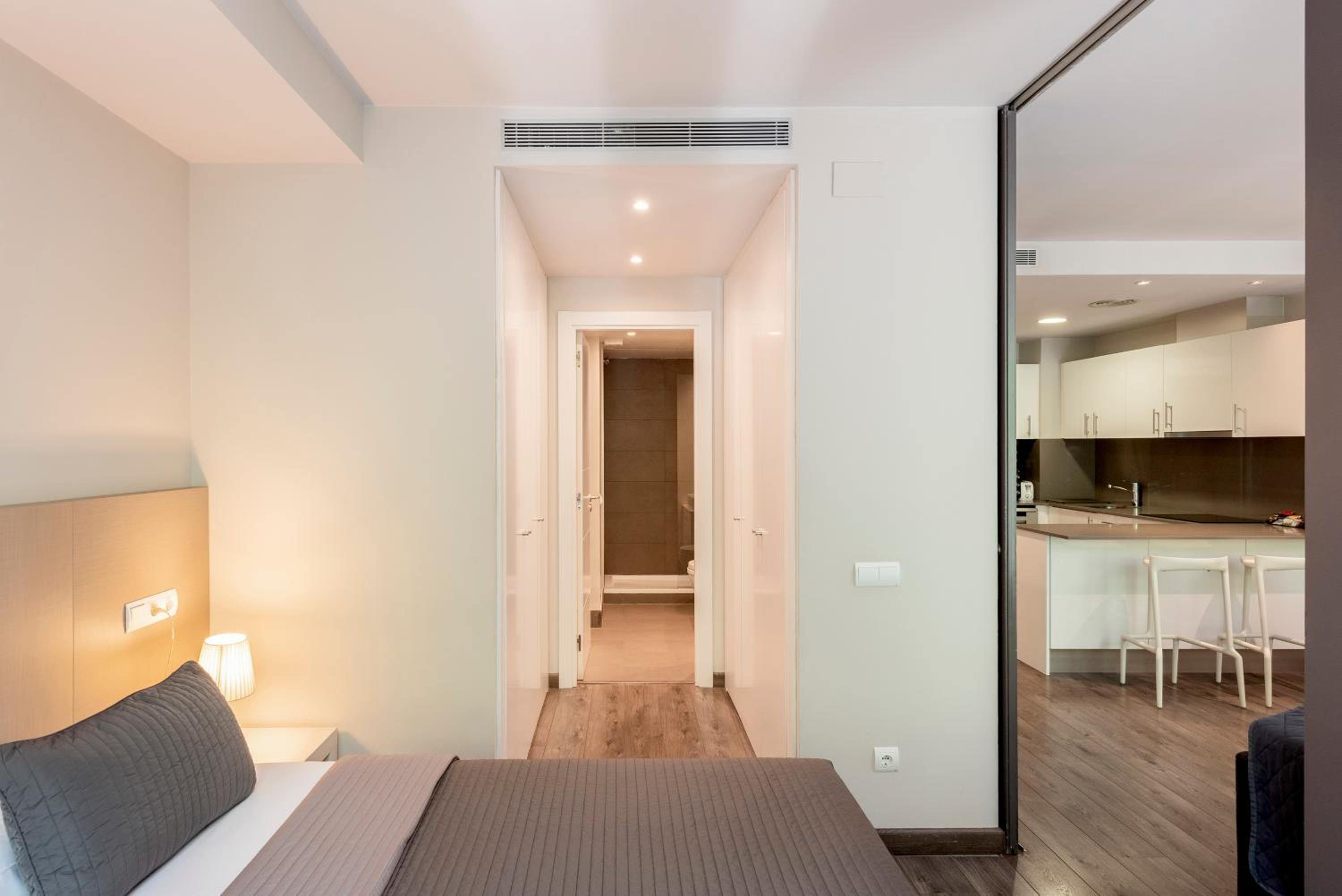Espais Blaus Apartments