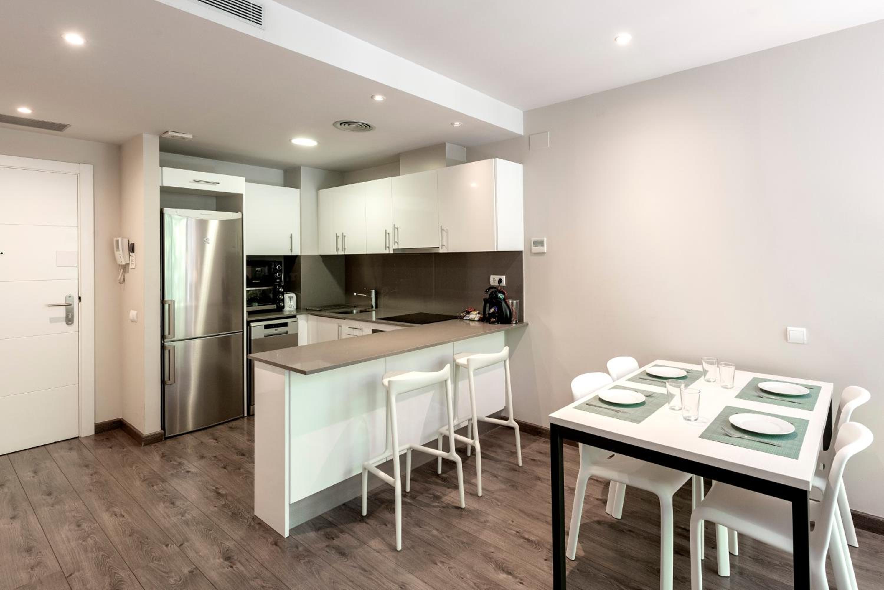 Espais Blaus Apartments