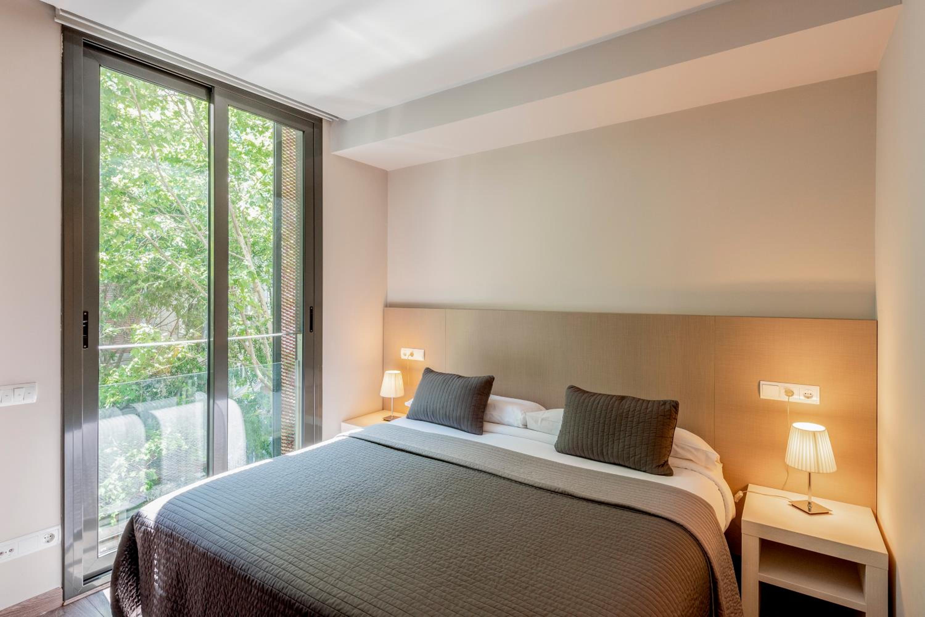 Espais Blaus Apartments