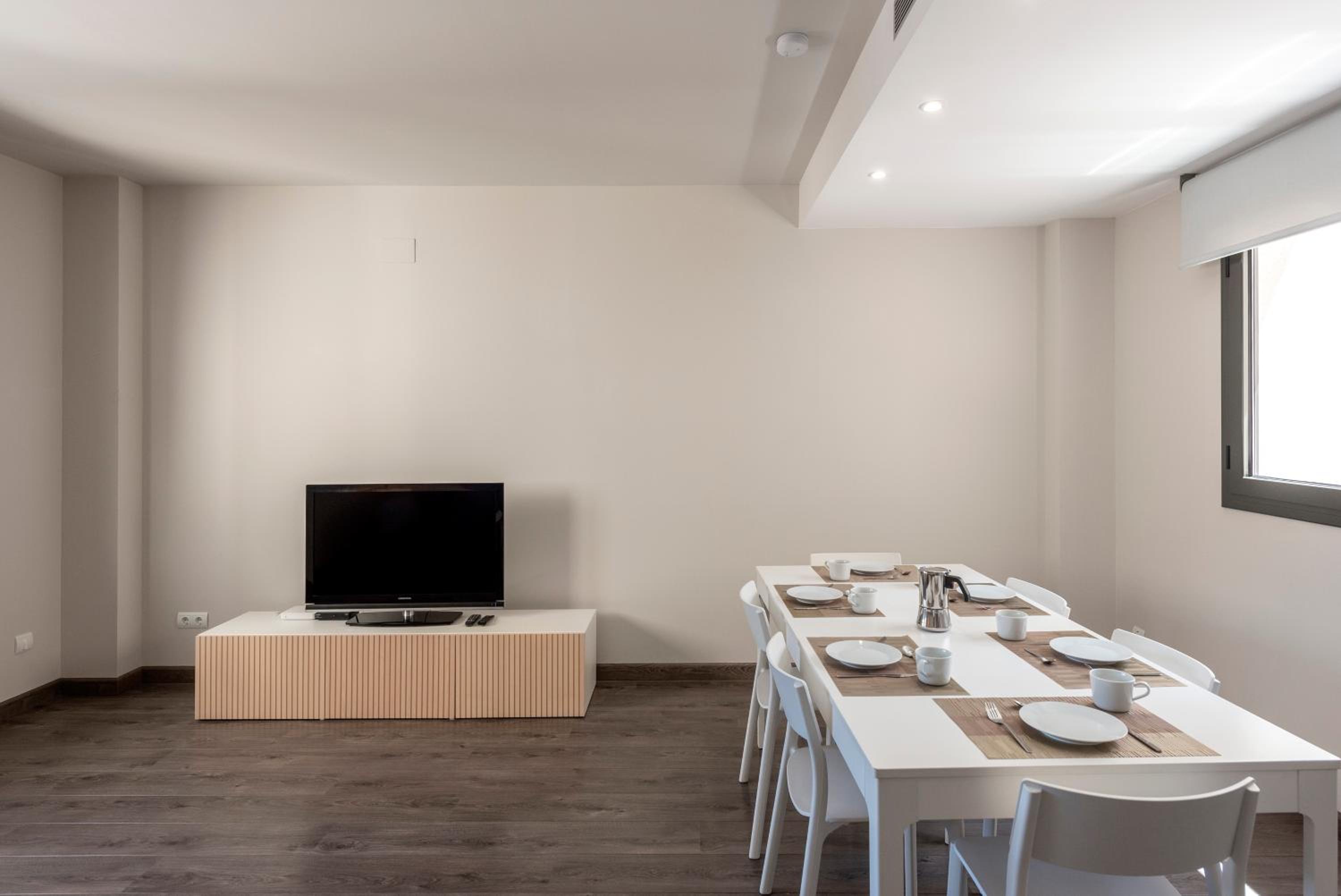 Espais Blaus Apartments