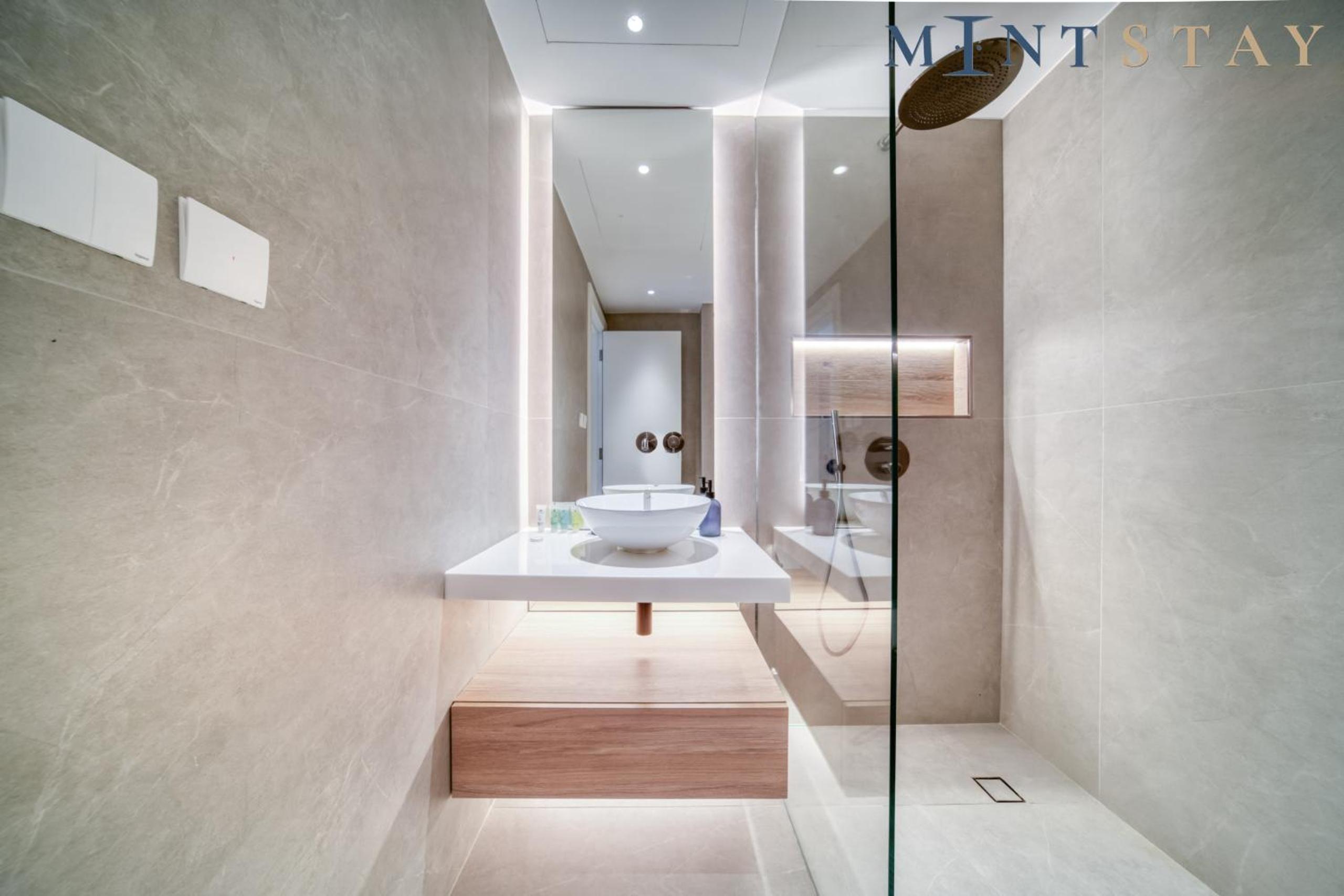 Silverene Tower B, Dubai Marina - Mint Stay