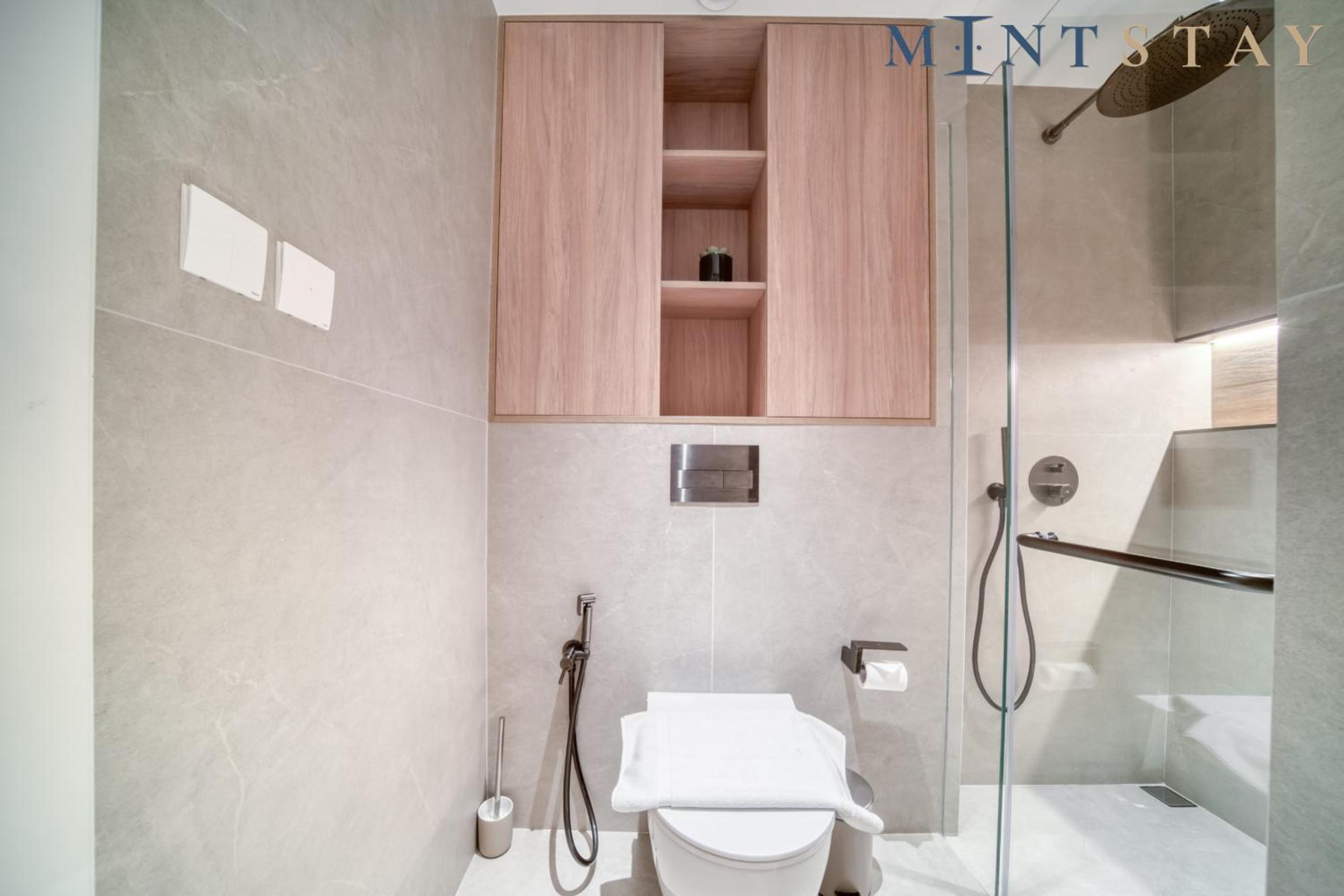 Silverene Tower B, Dubai Marina - Mint Stay