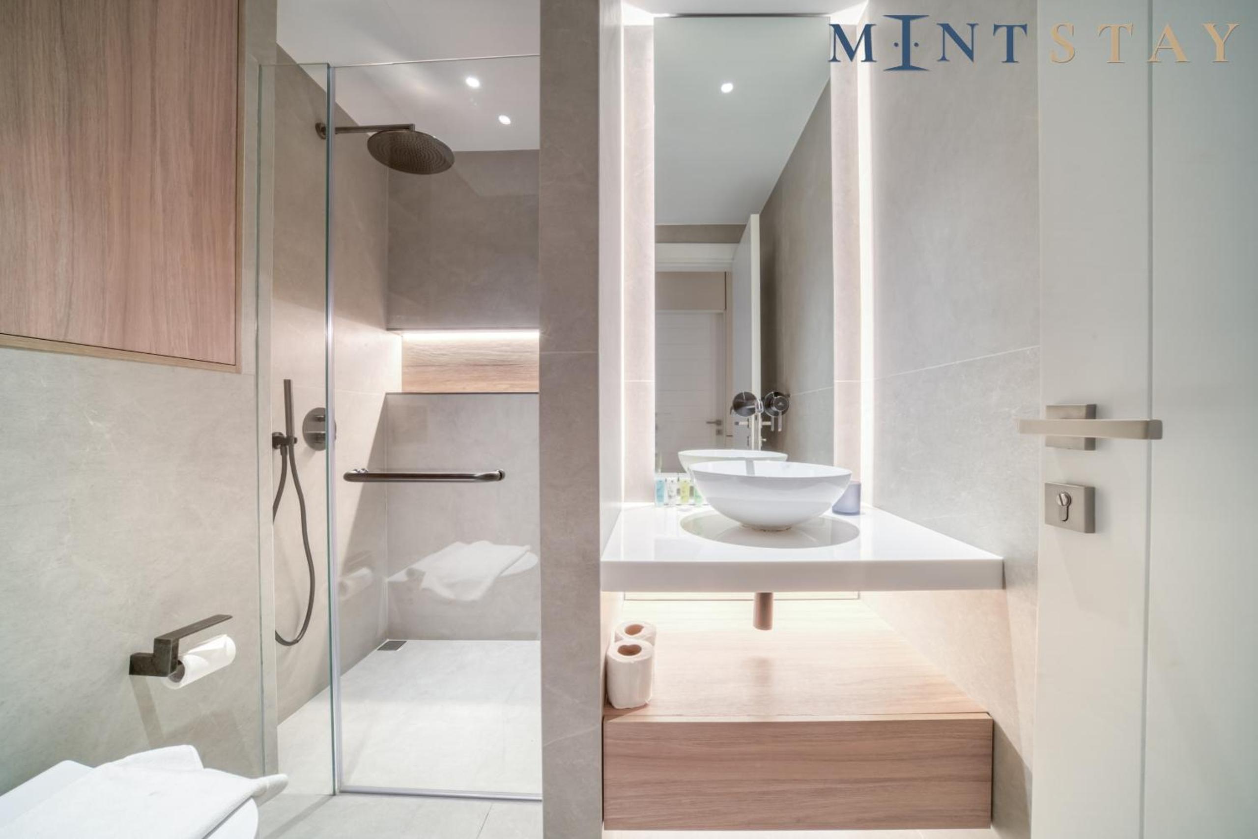 Silverene Tower B, Dubai Marina - Mint Stay
