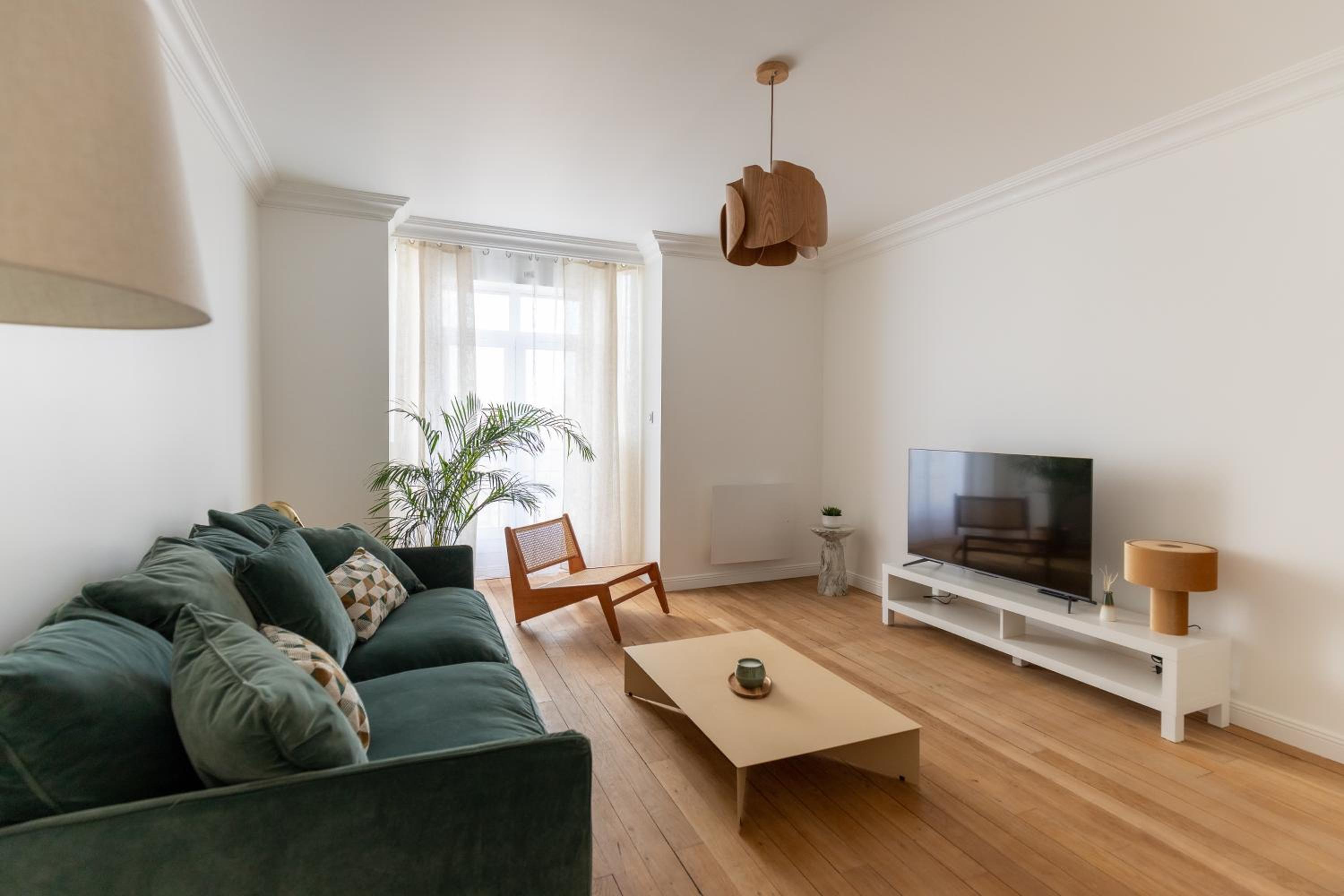 Appartement L2 ARENA Gare Centre