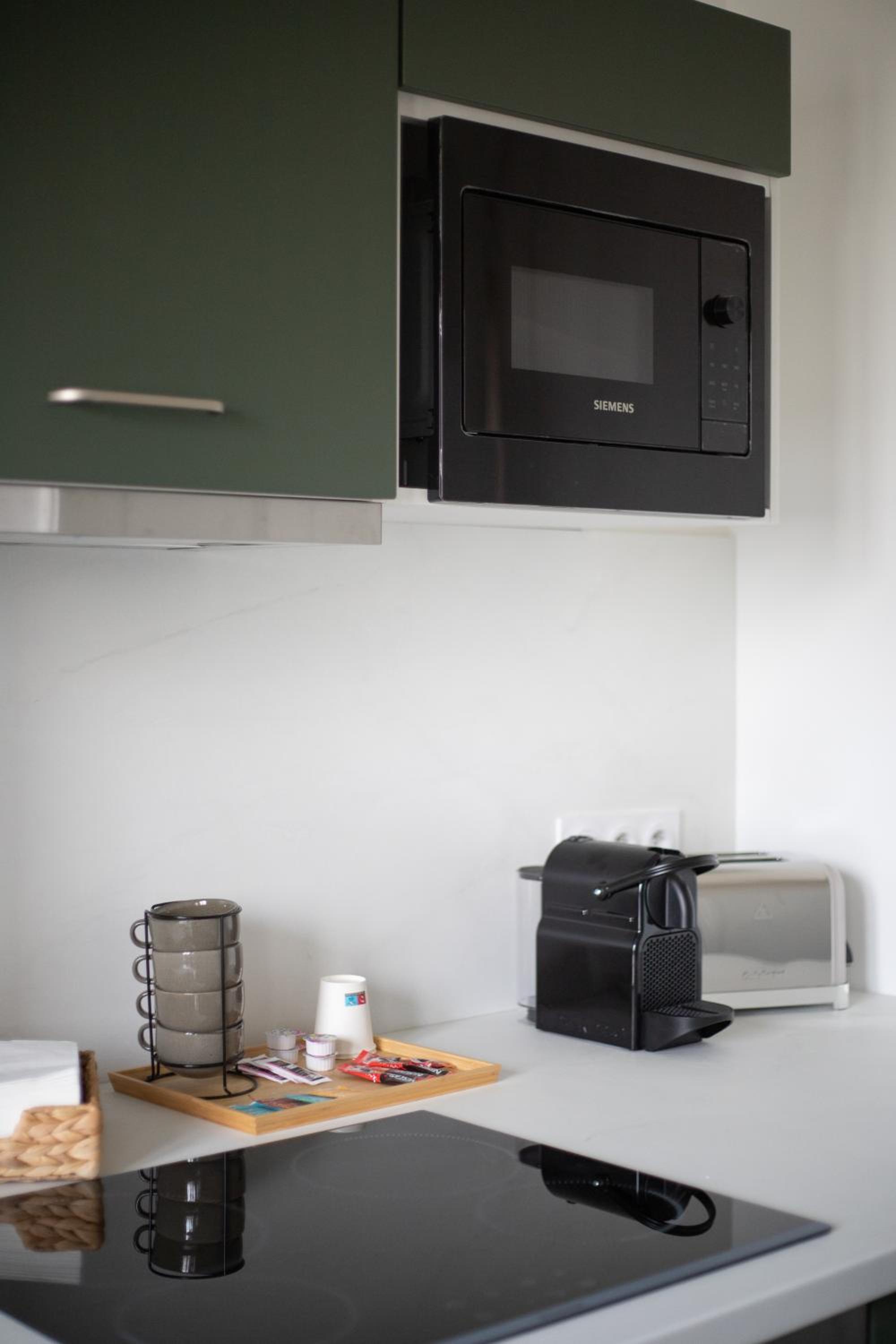 Appartement L2 ARENA Gare Centre