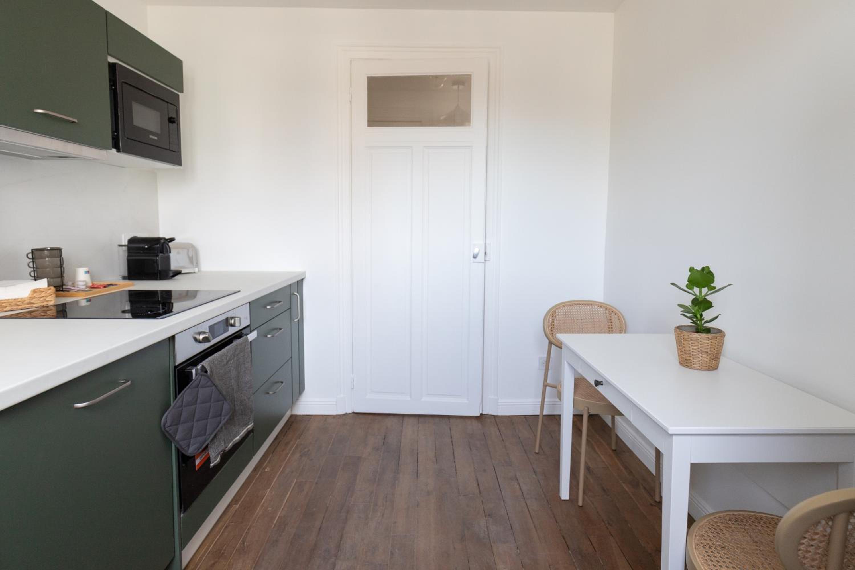 Appartement L2 ARENA Gare Centre