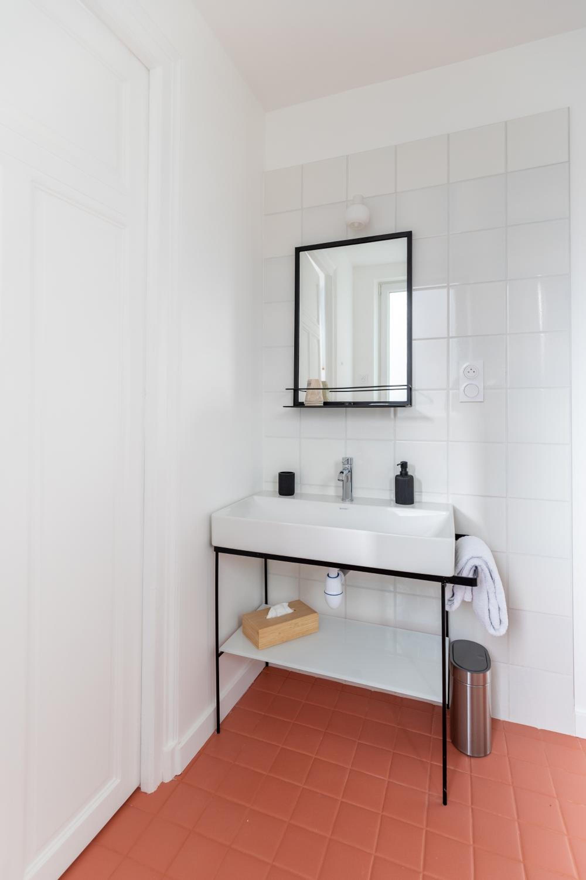 Appartement L2 ARENA Gare Centre