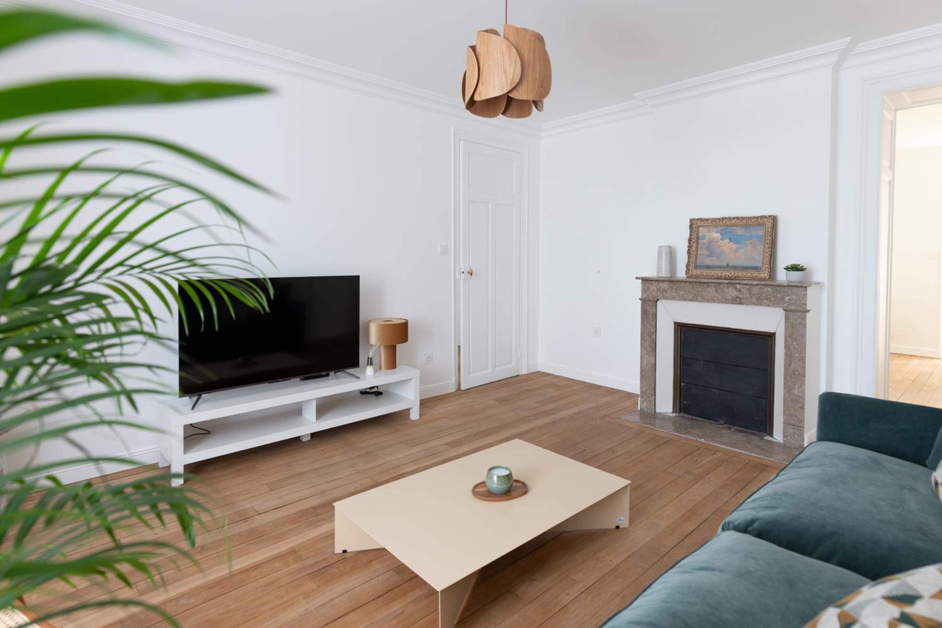 Appartement L2 ARENA Gare Centre