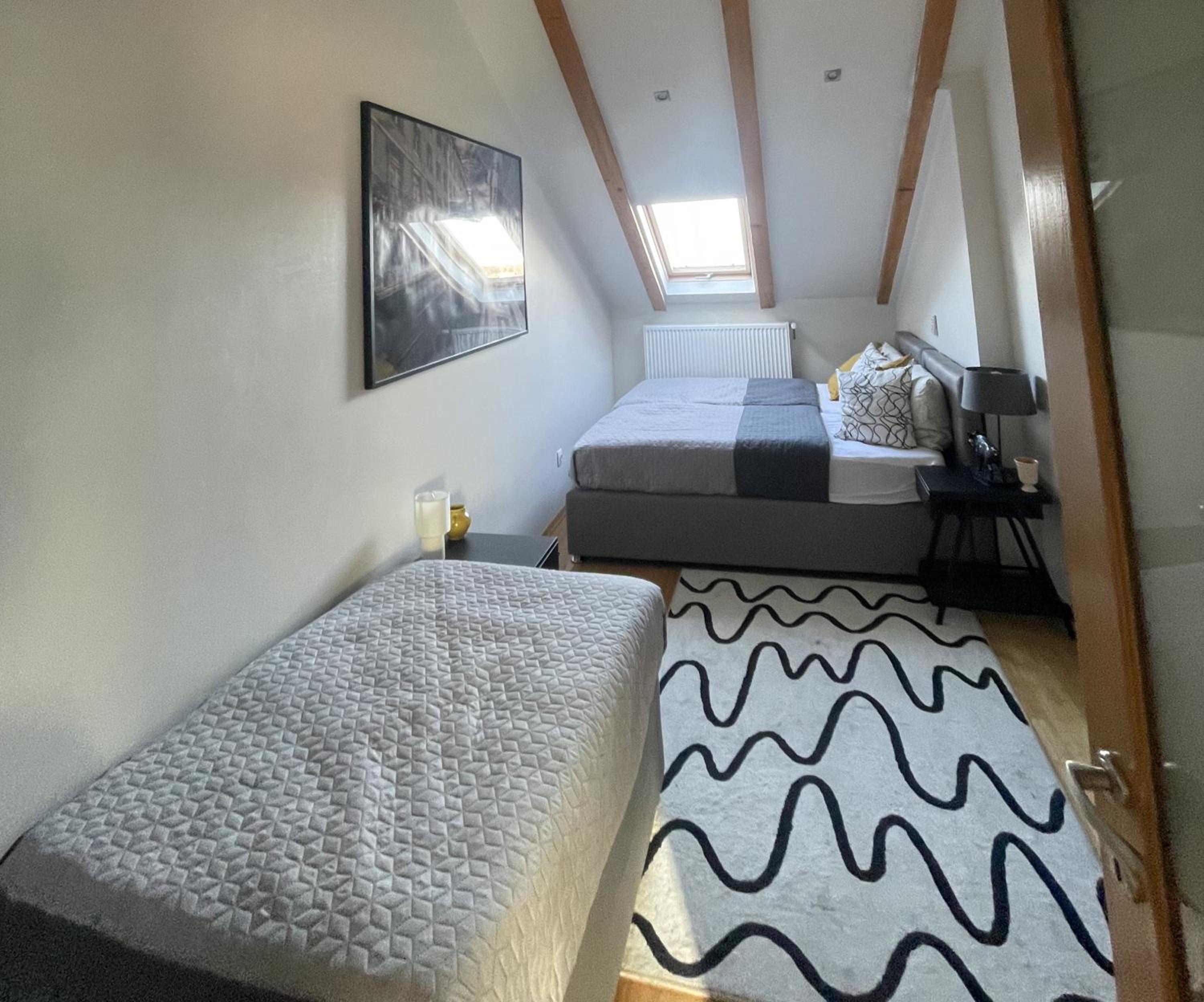 Vila Milka - Balkon - Besplatan parking - Samostalna prijava
