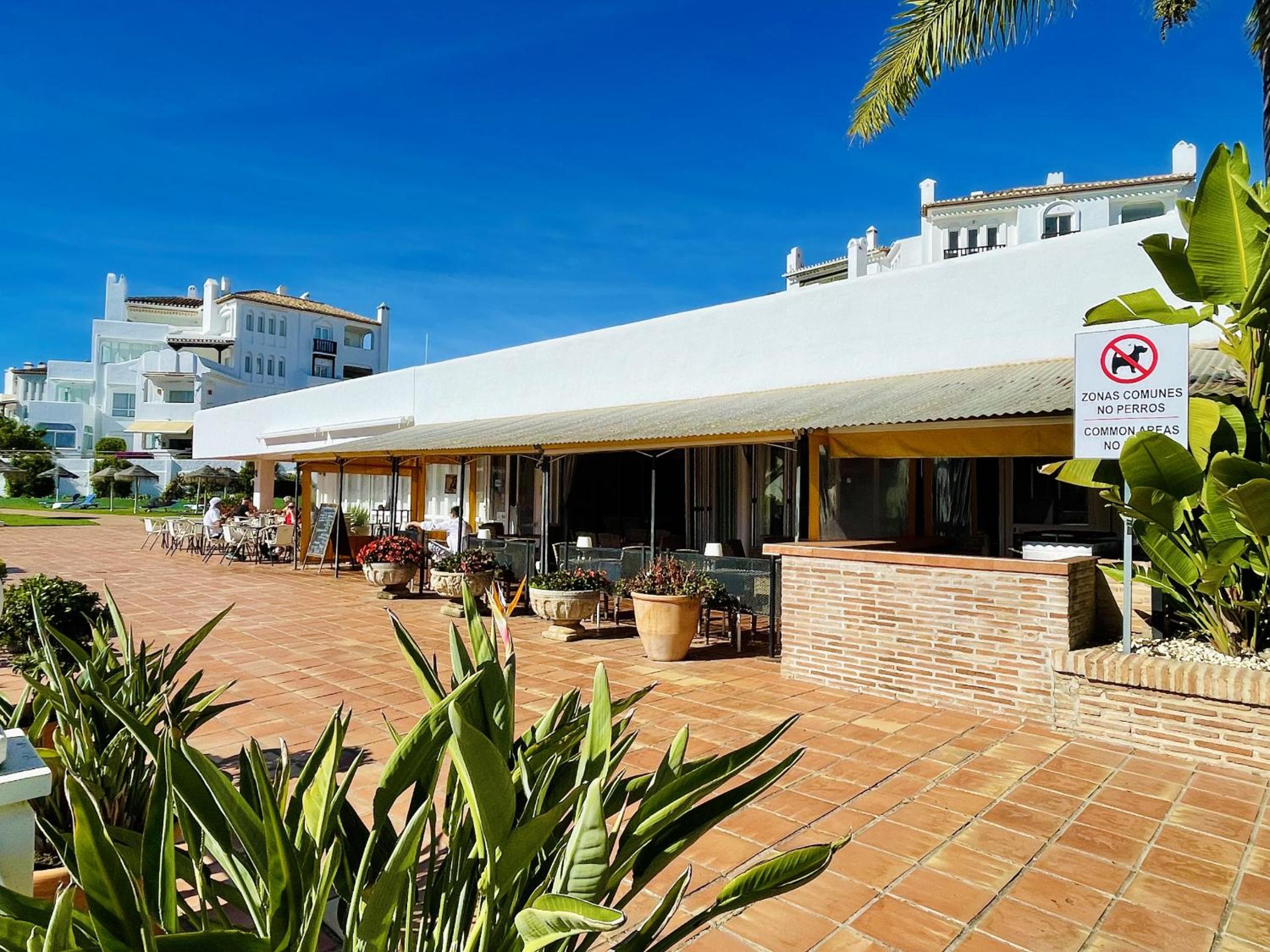 Elviria del Sol ground floor apartment