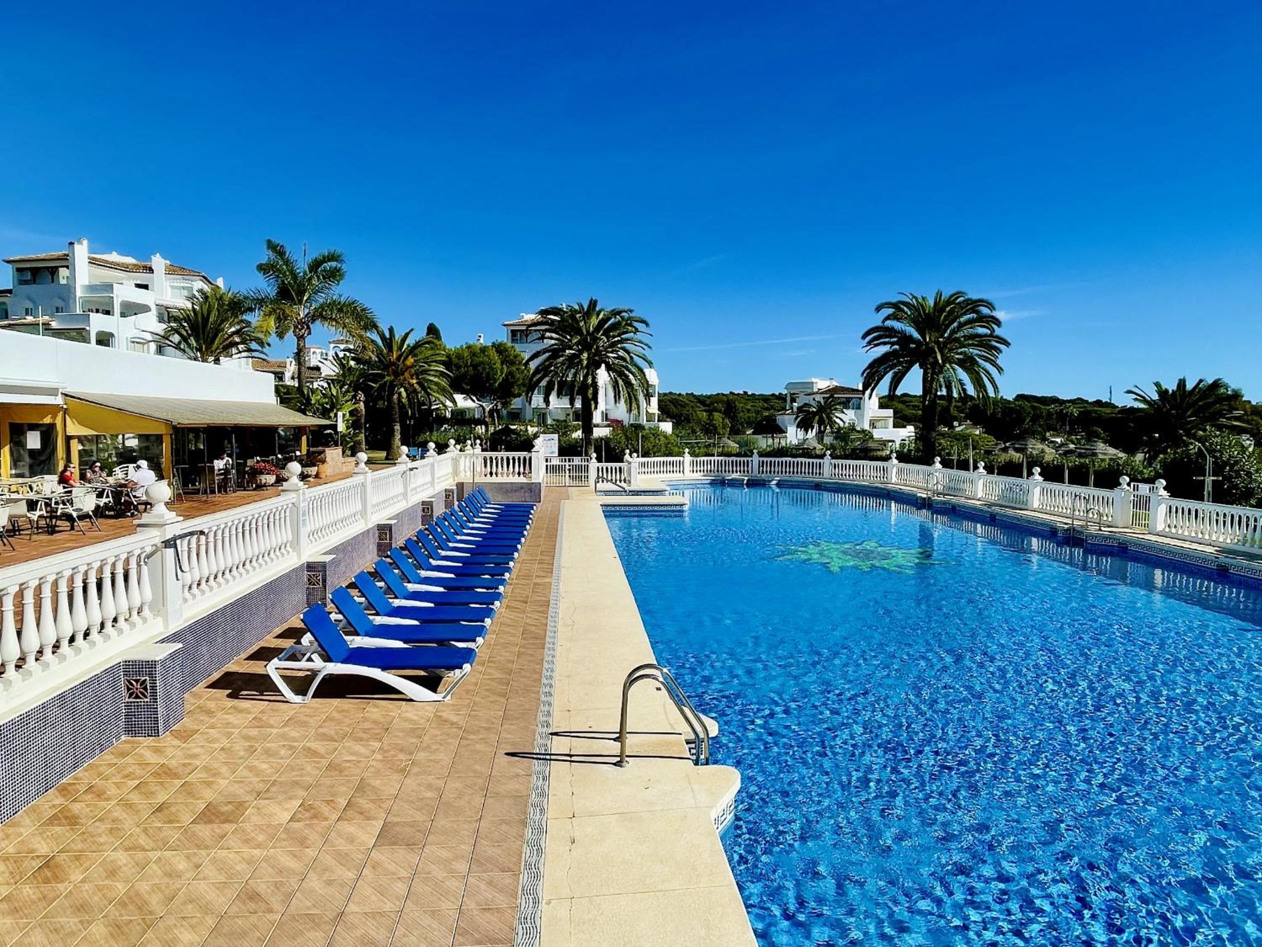 Elviria del Sol ground floor apartment