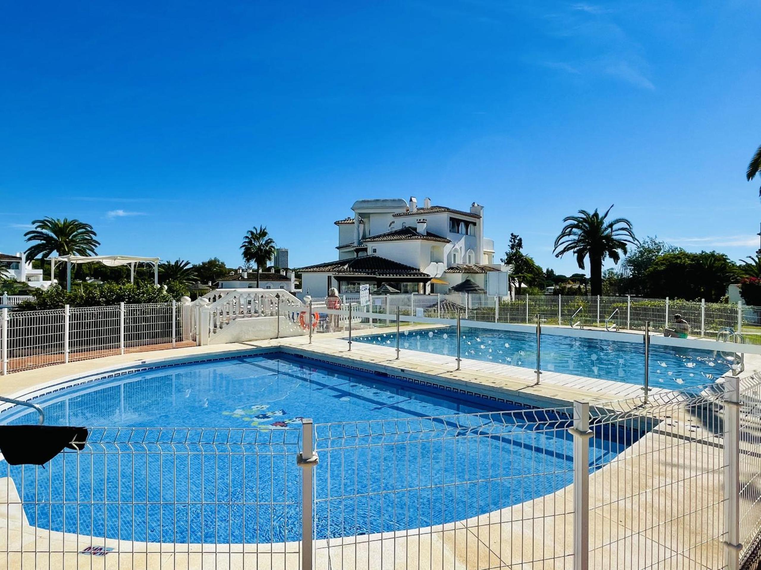 Elviria del Sol ground floor apartment