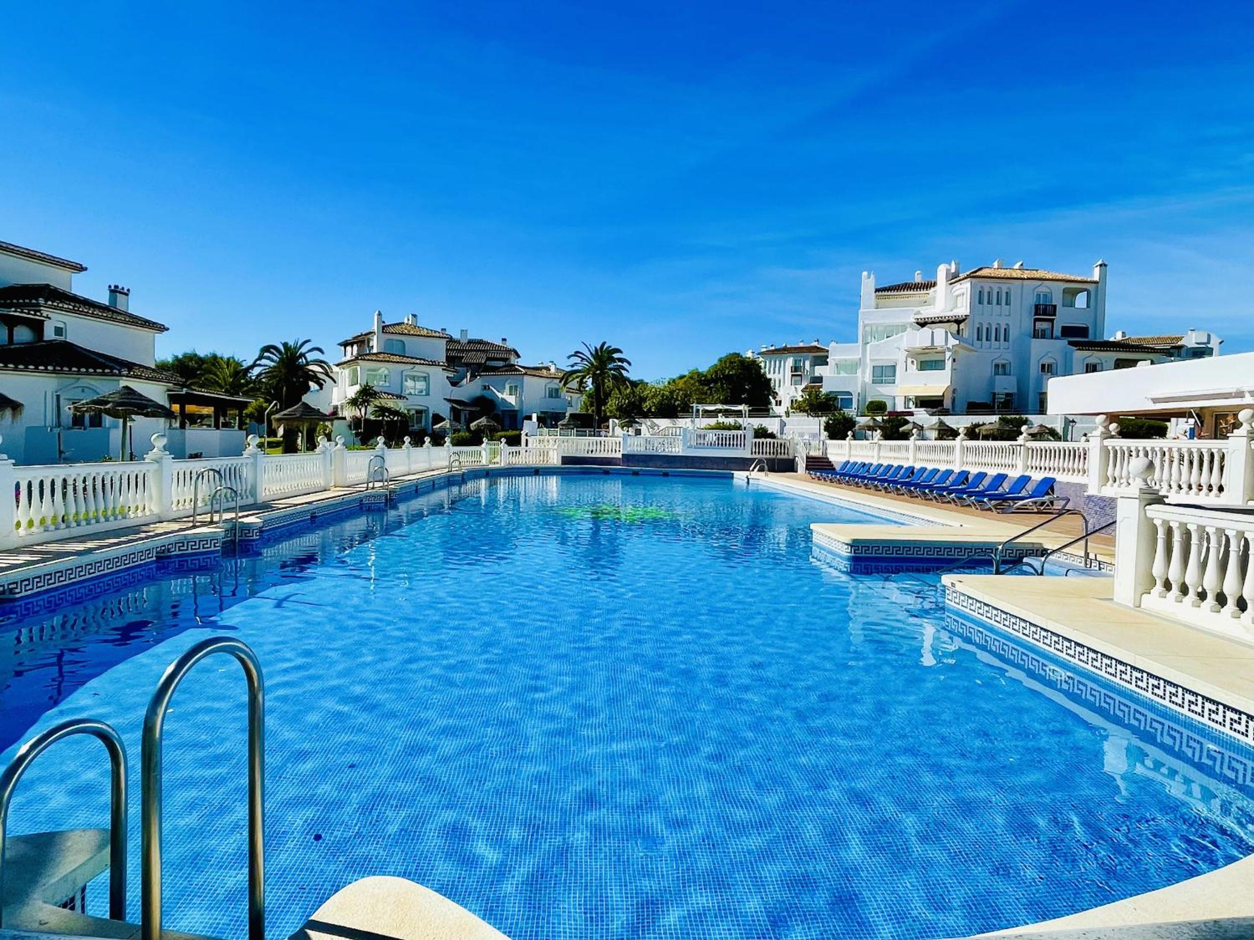 Elviria del Sol ground floor apartment