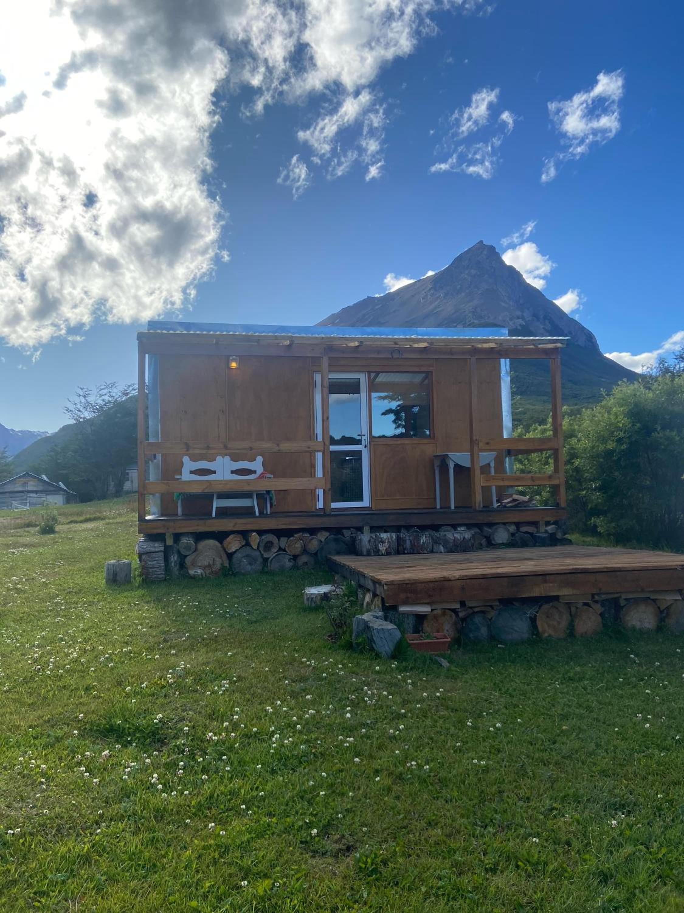 LA CABAÑA DEL CAMPO