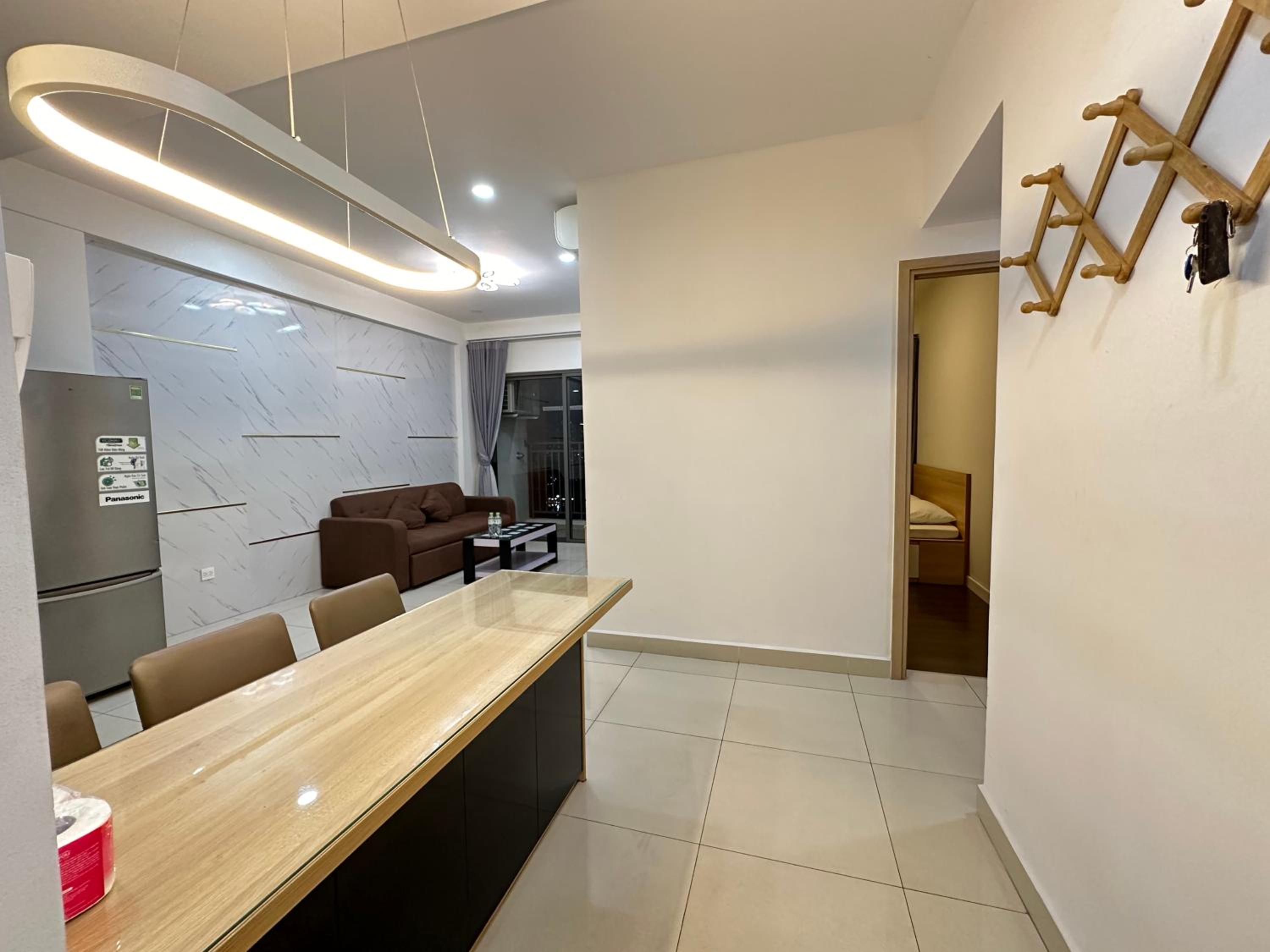 2 Bedrooms At The Sun Avenue In The Center Of District 2 With Overflow Swimming Pool