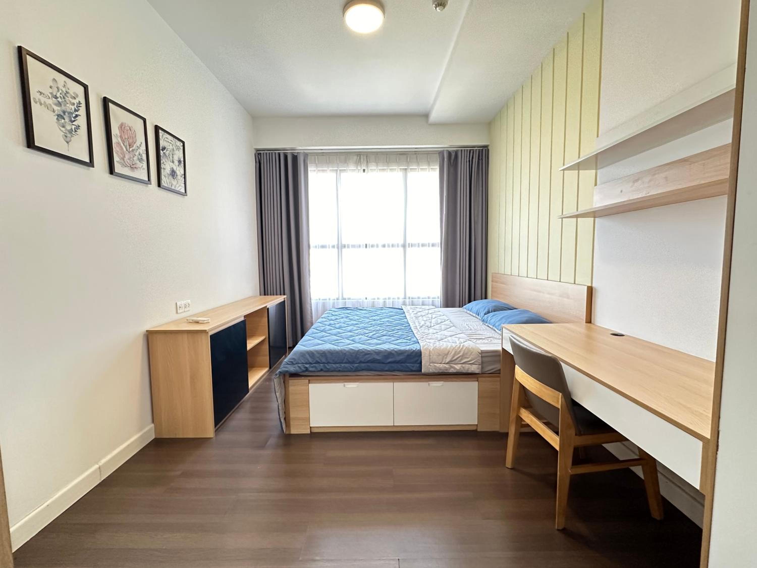 2 Bedrooms At The Sun Avenue In The Center Of District 2 With Overflow Swimming Pool