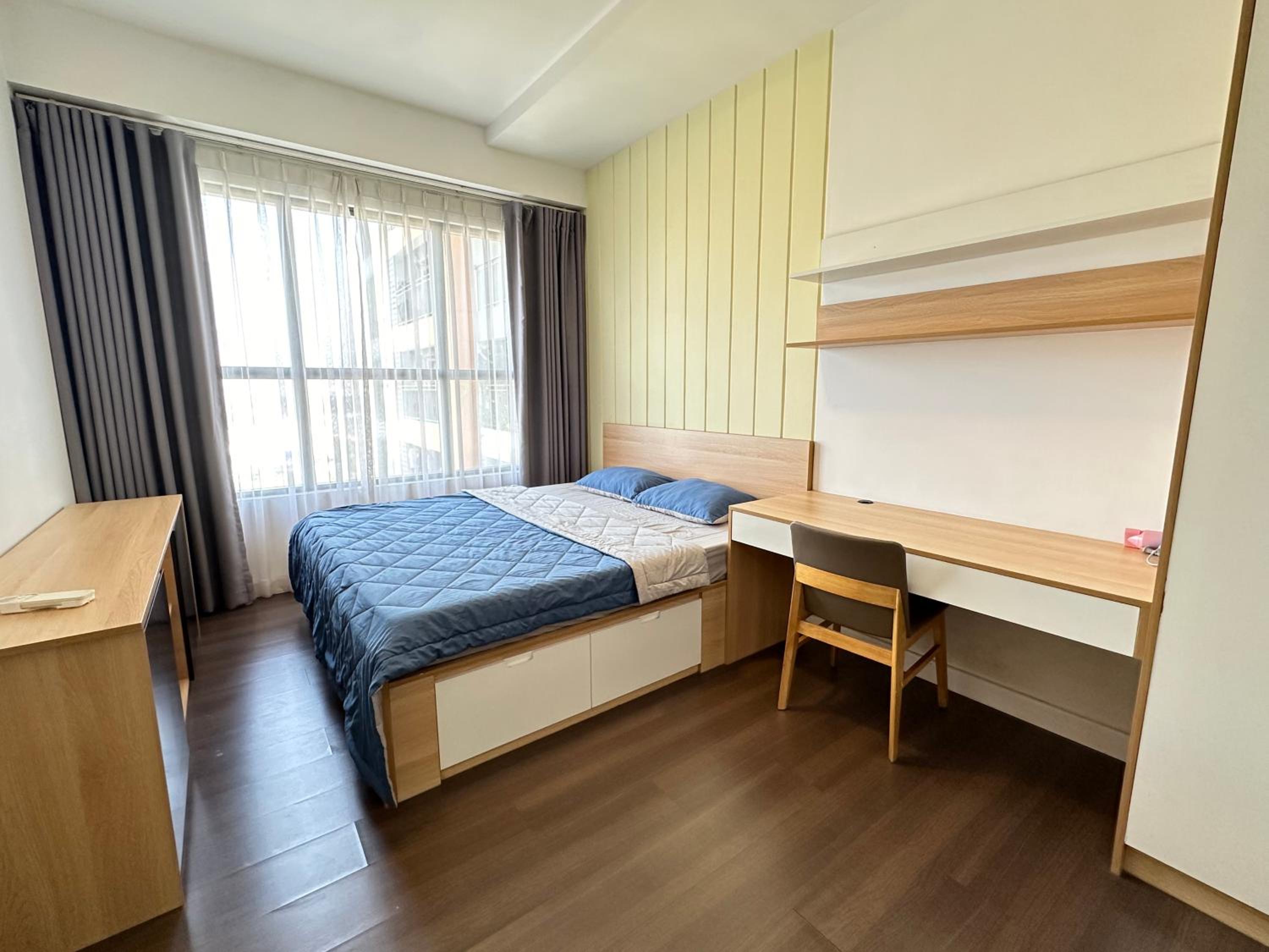 2 Bedrooms At The Sun Avenue In The Center Of District 2 With Overflow Swimming Pool