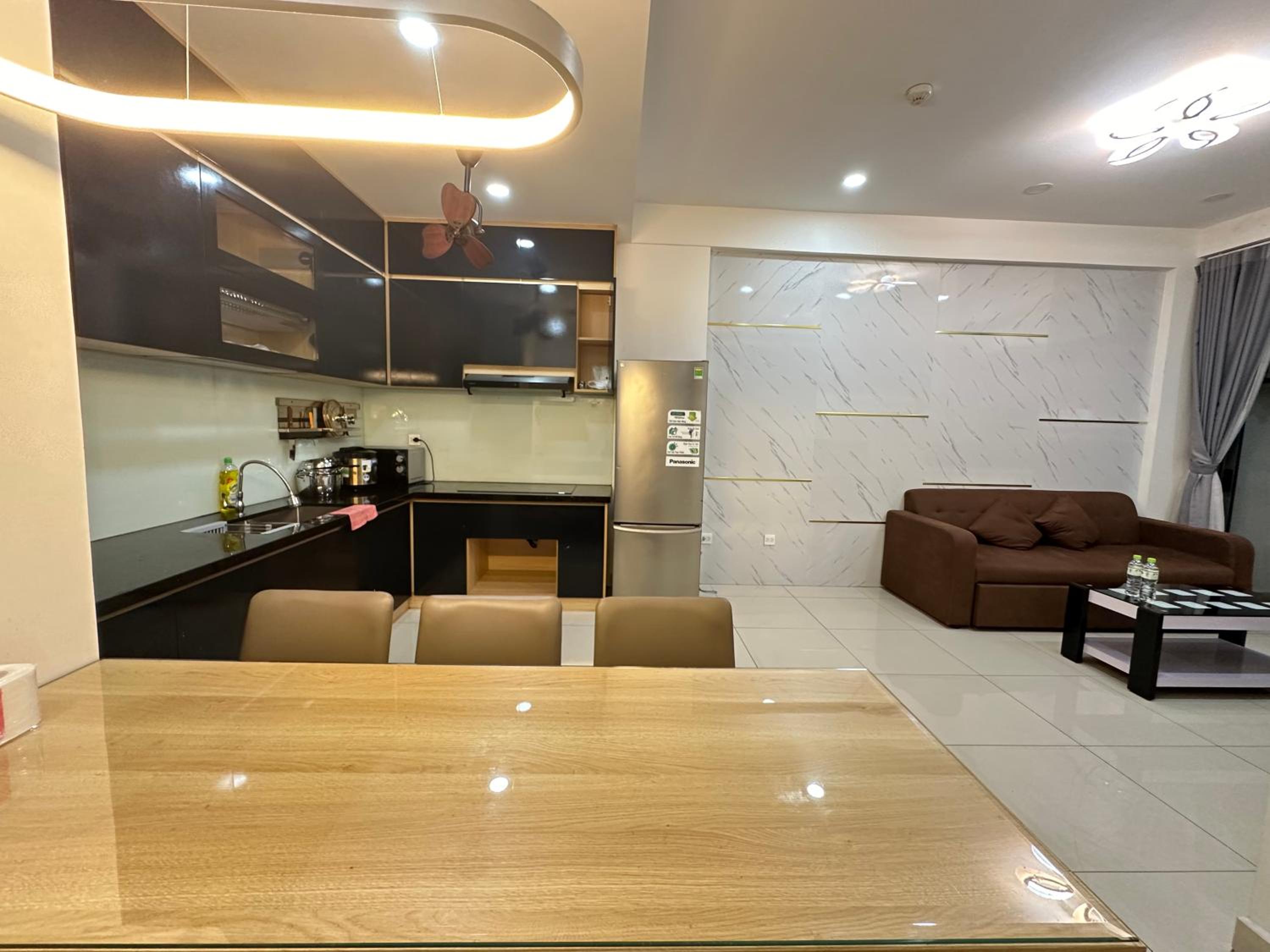 2 Bedrooms At The Sun Avenue In The Center Of District 2 With Overflow Swimming Pool