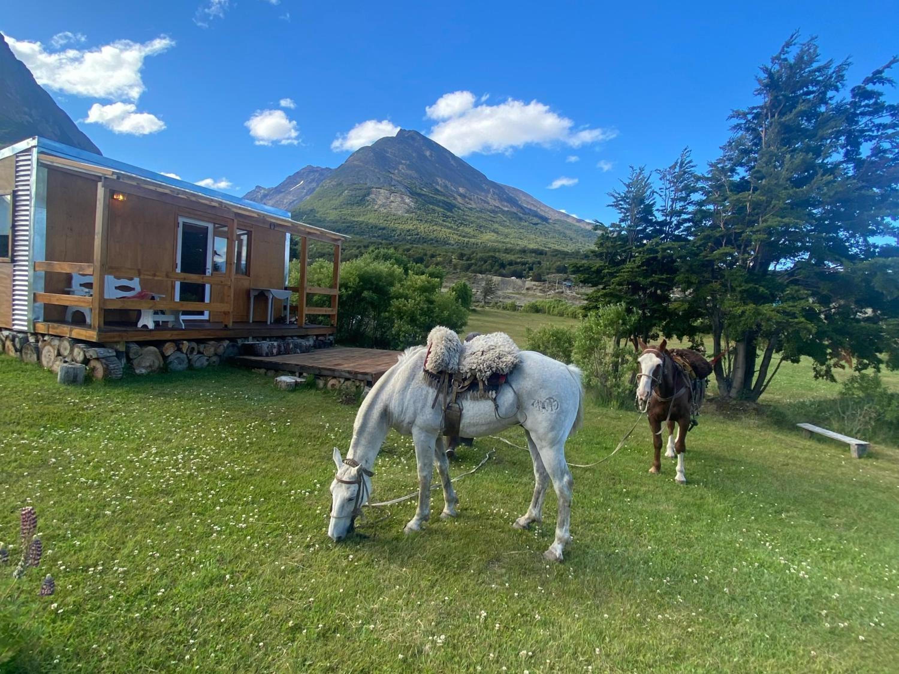LA CABAÑA DEL CAMPO