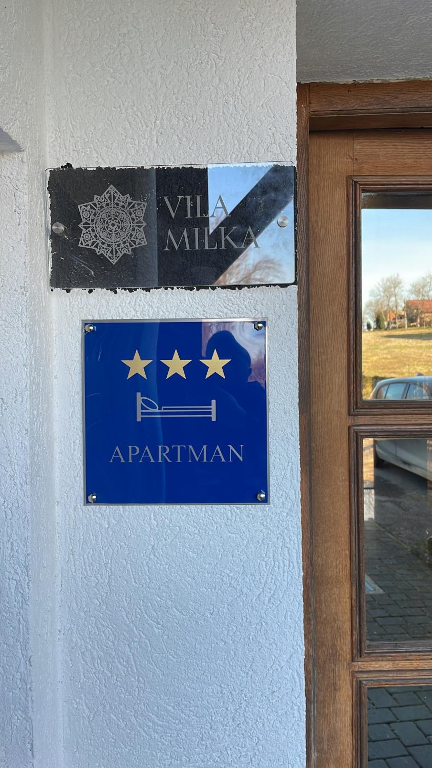 Vila Milka - Balkon - Besplatan parking - Samostalna prijava