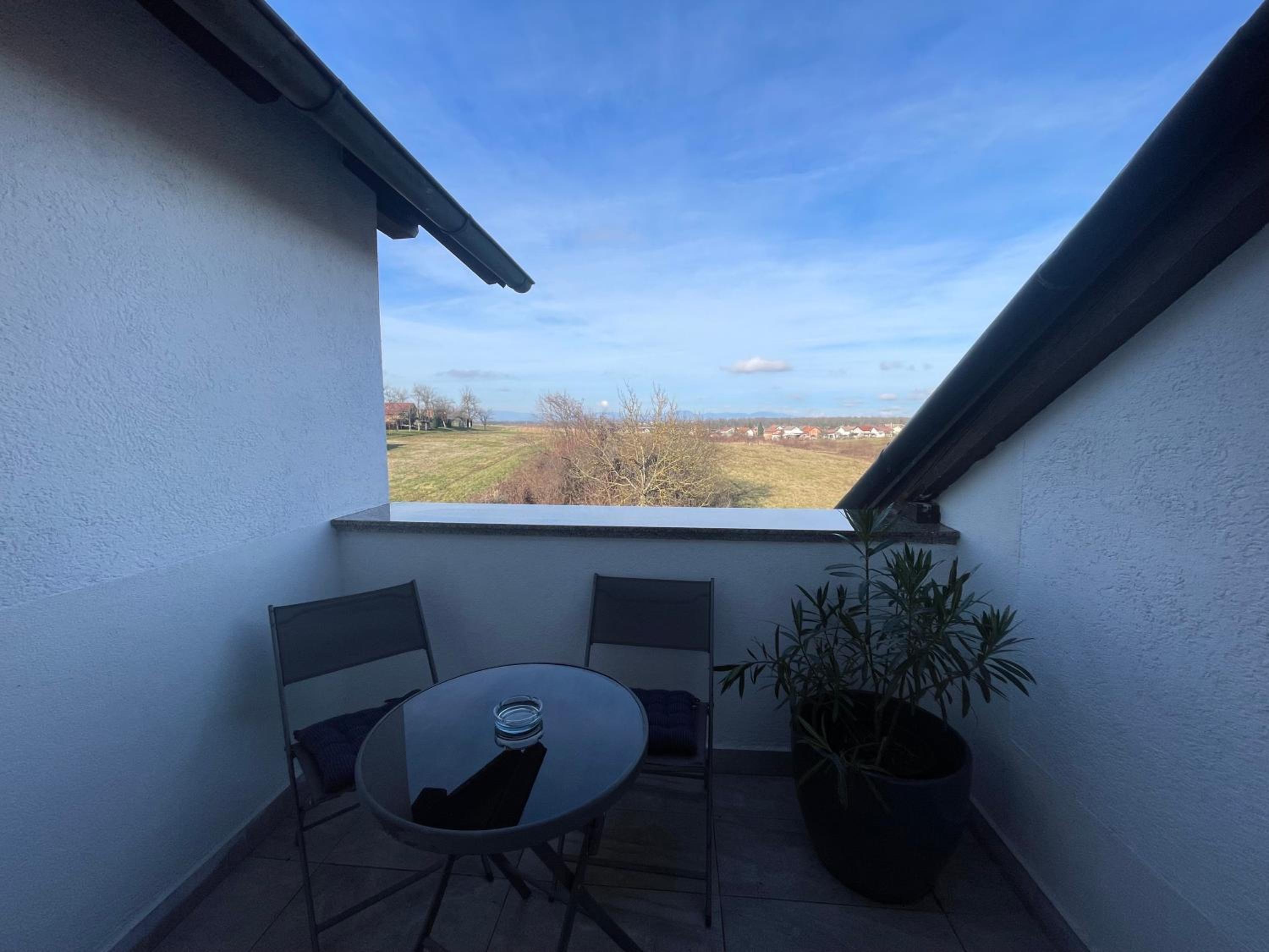 Vila Milka - Balkon - Besplatan parking - Samostalna prijava