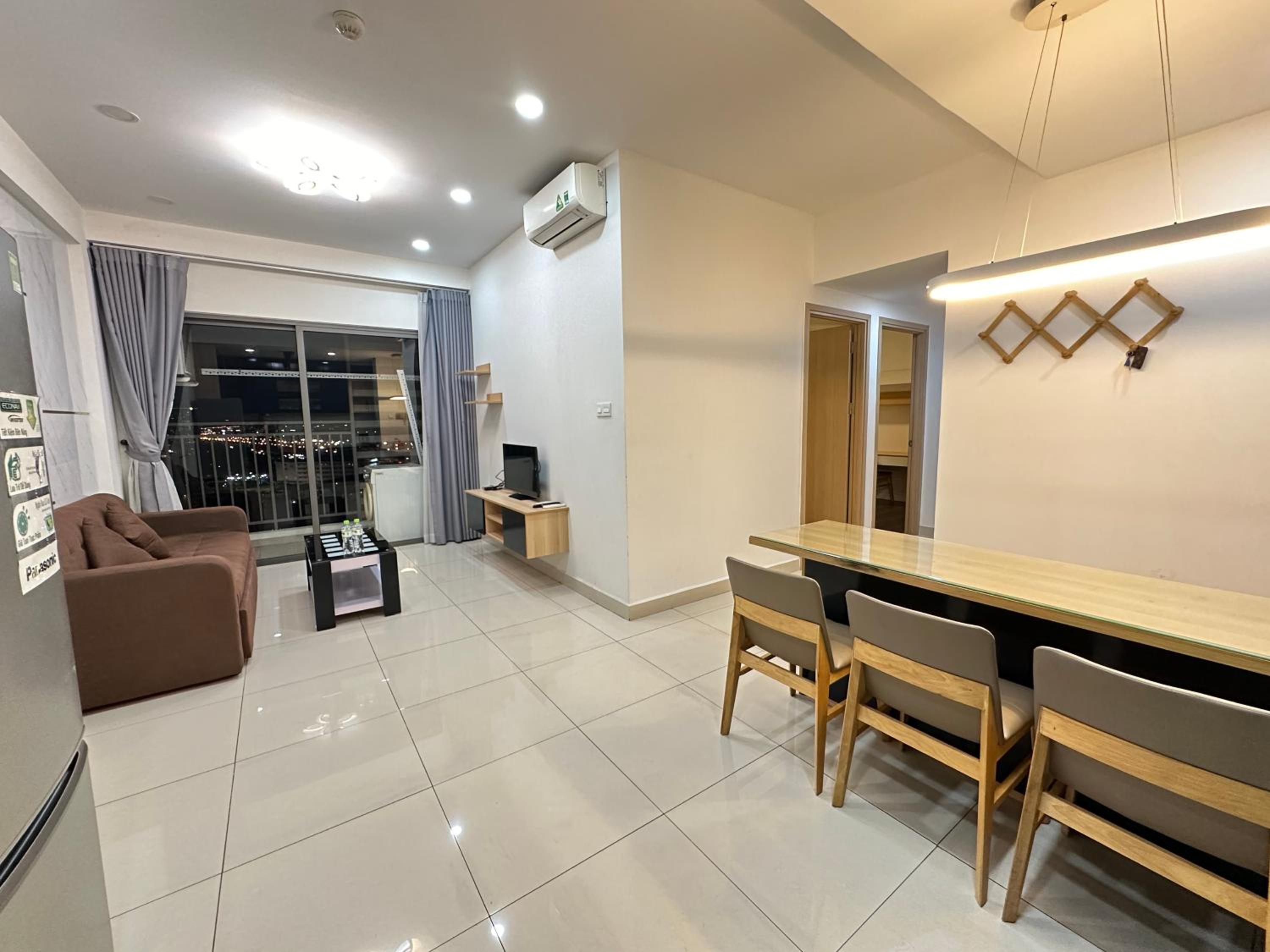2 Bedrooms At The Sun Avenue In The Center Of District 2 With Overflow Swimming Pool