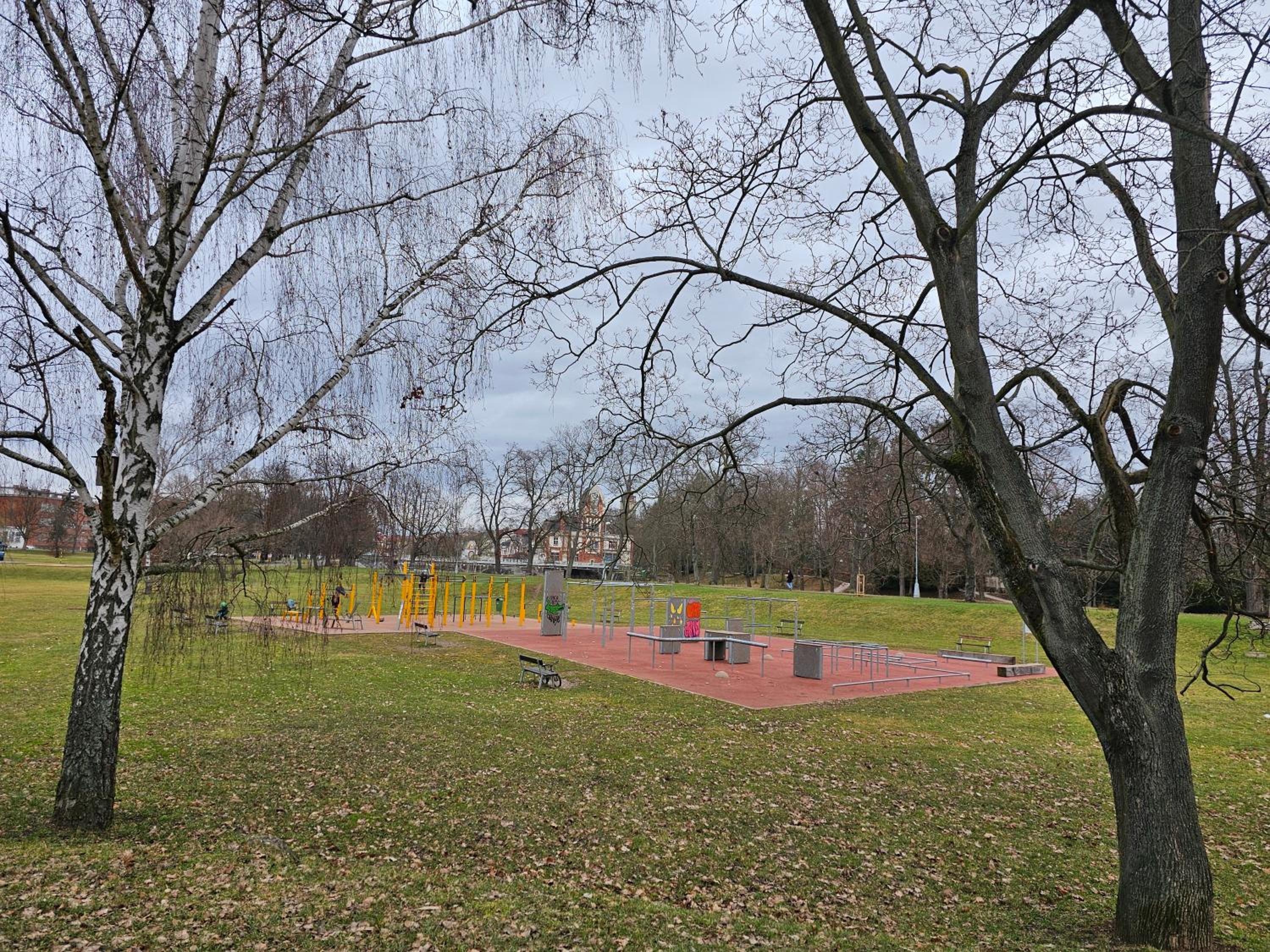 Moderní velký byt 2+kk u soutoku