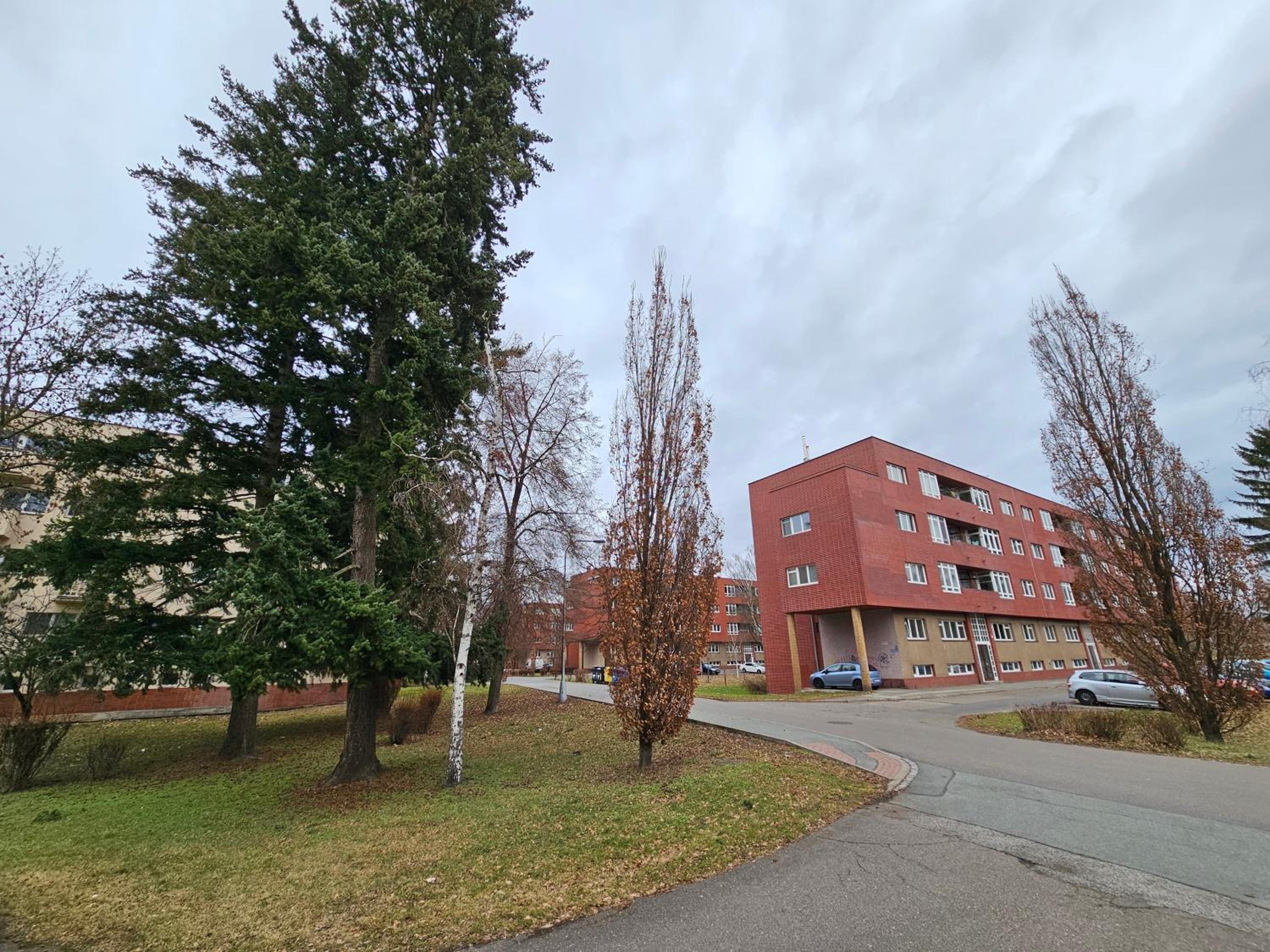 Moderní velký byt 2+kk u soutoku