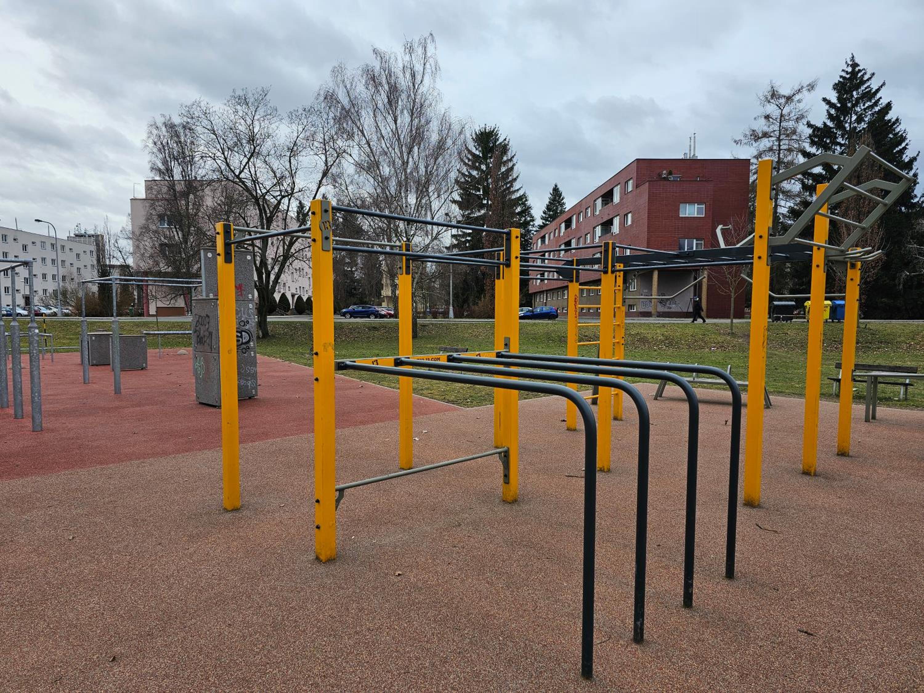 Moderní velký byt 2+kk u soutoku