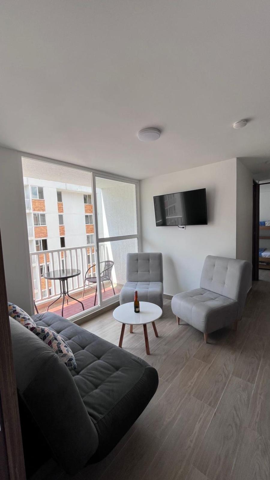 APARTAMENTO FAMILIAR VILLETA