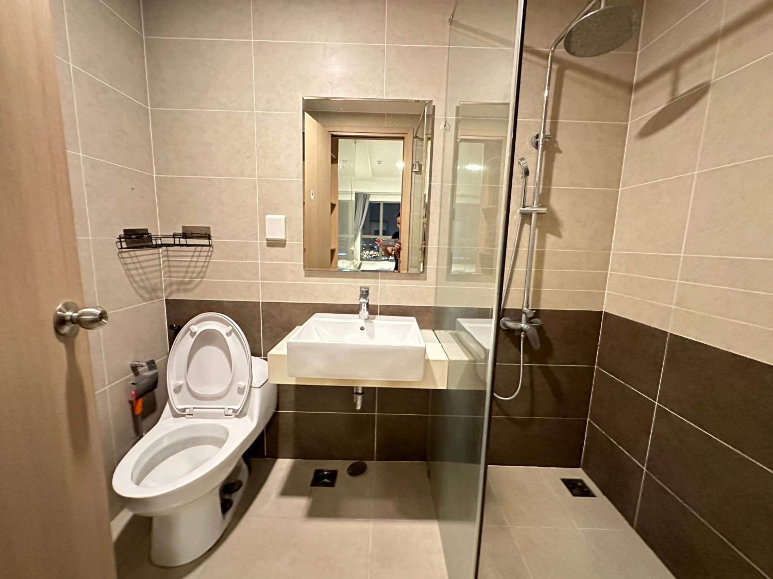 2 Bedrooms At The Sun Avenue In The Center Of District 2 With Overflow Swimming Pool